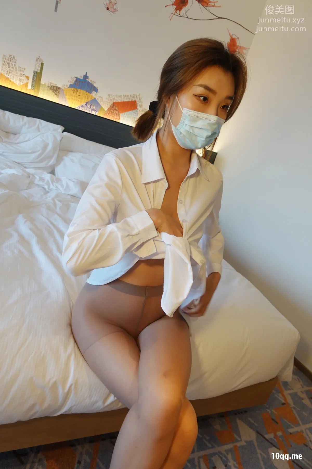 [ROSI口罩系列]2021.10.30 NO.1966 page 18