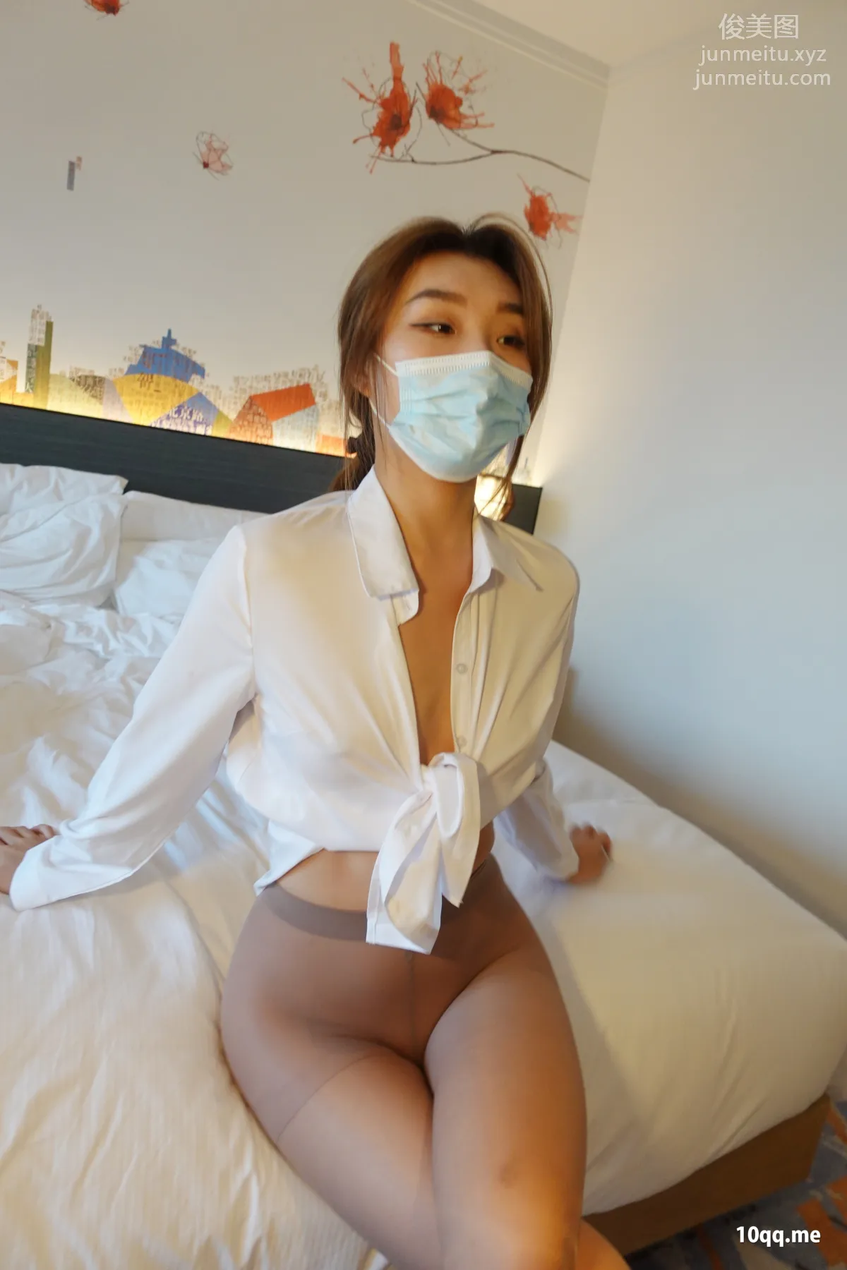 [ROSI口罩系列]2021.10.30 NO.1966 page 20