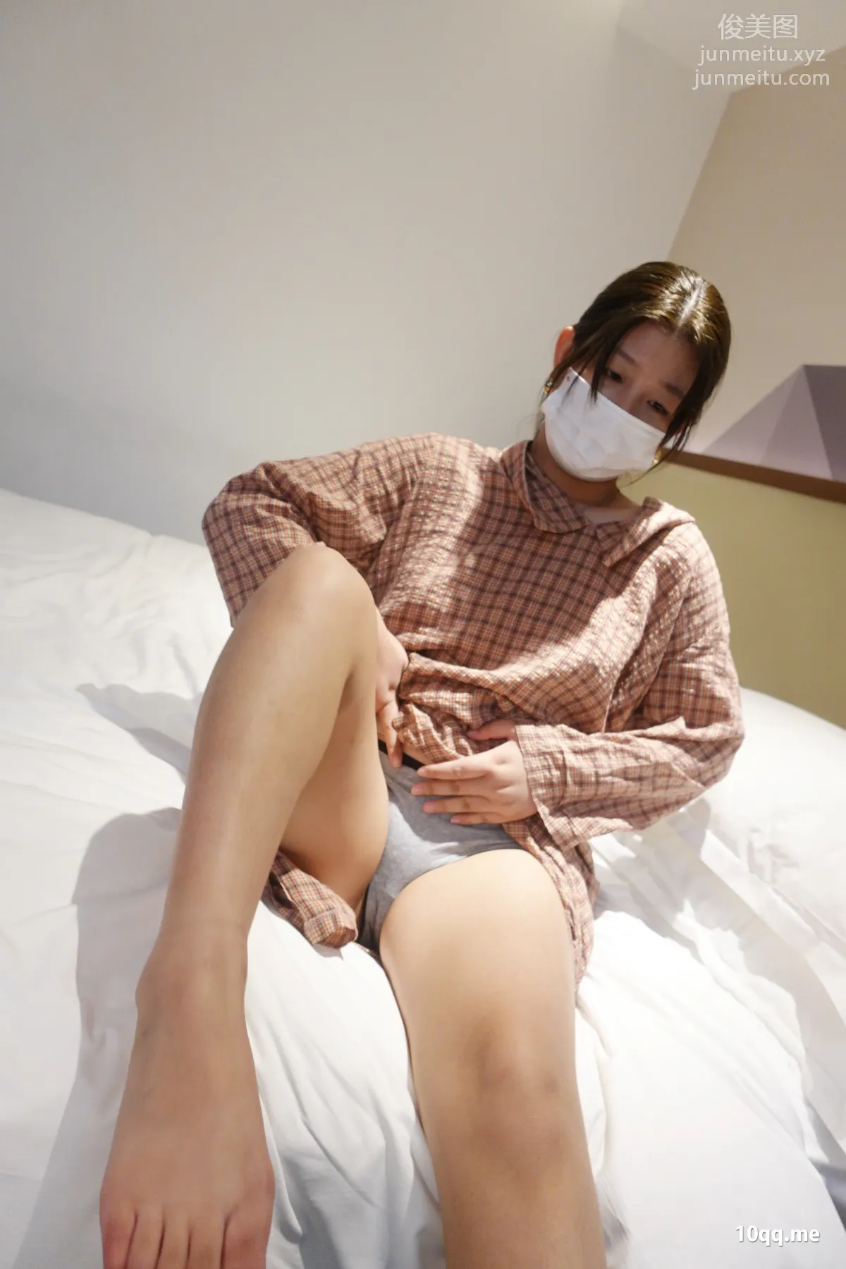 [ROSI口罩系列]2021.10.31 NO.1967 page 20