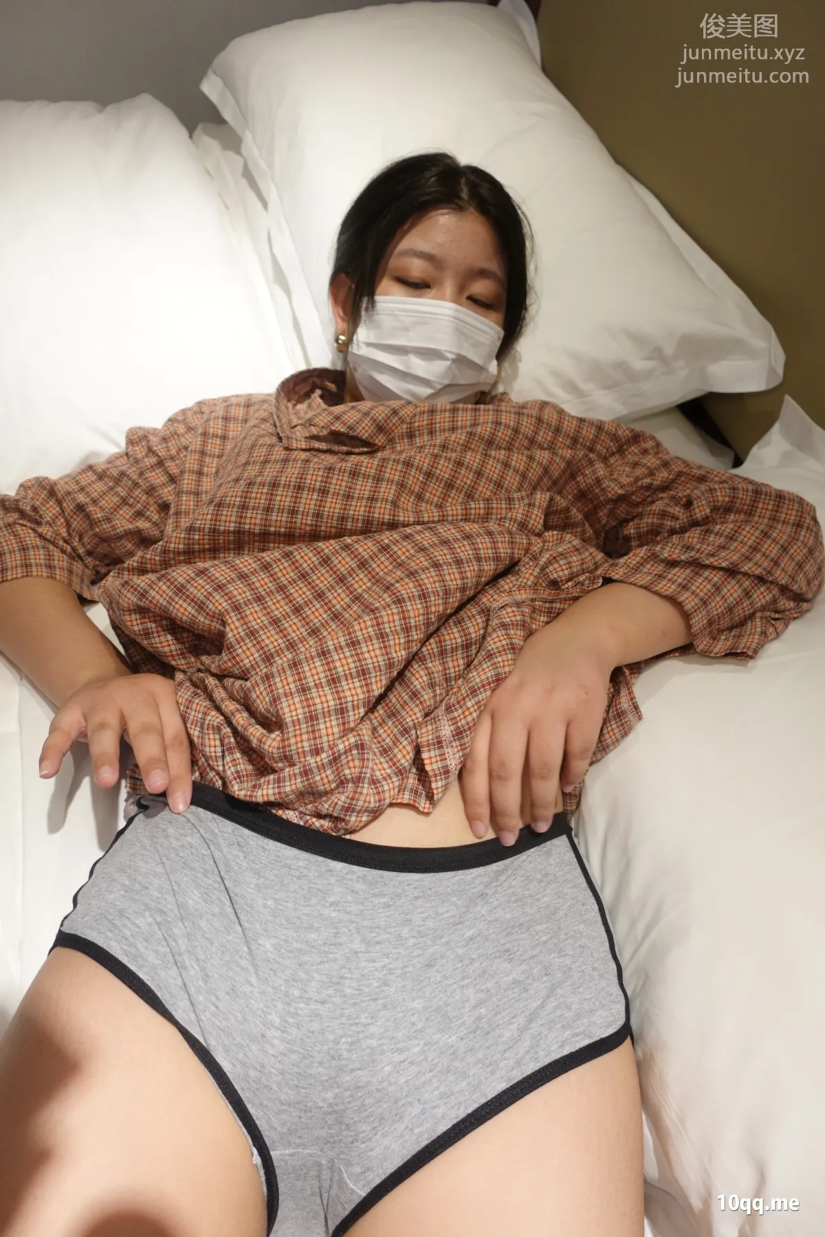 [ROSI口罩系列]2021.10.31 NO.1967 page 67