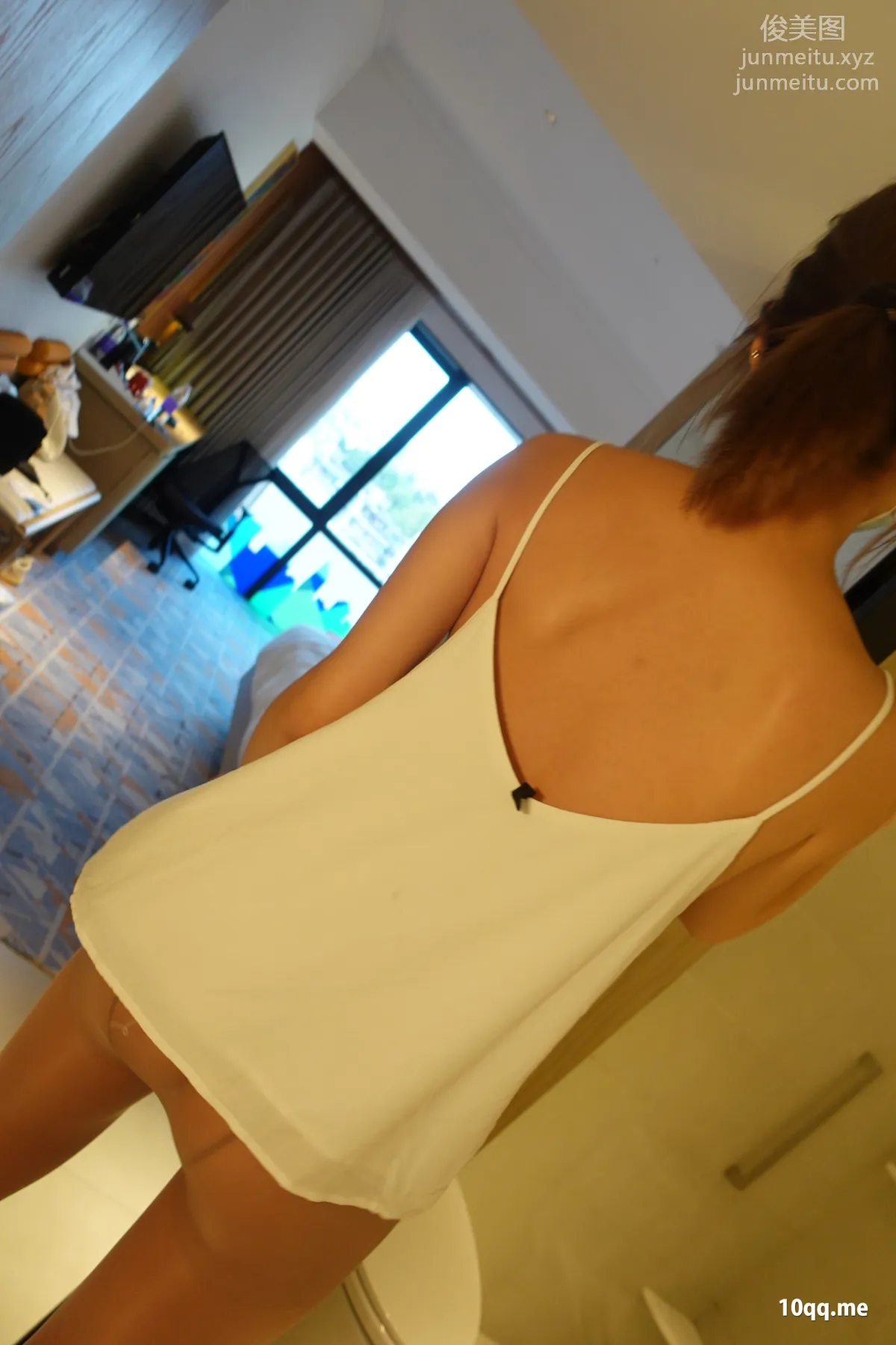 [ROSI口罩系列]2021.11.03 NO.1970 page 21