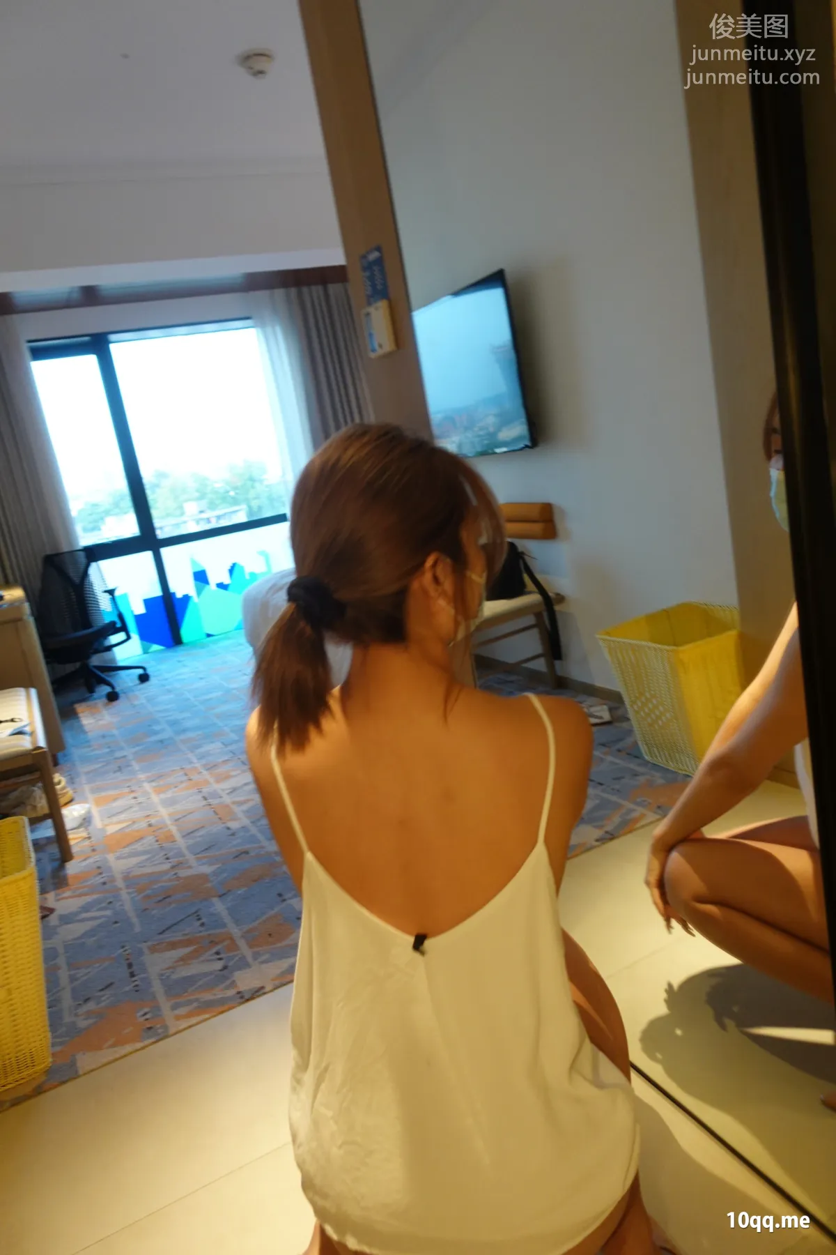 [ROSI口罩系列]2021.11.03 NO.1970 page 29