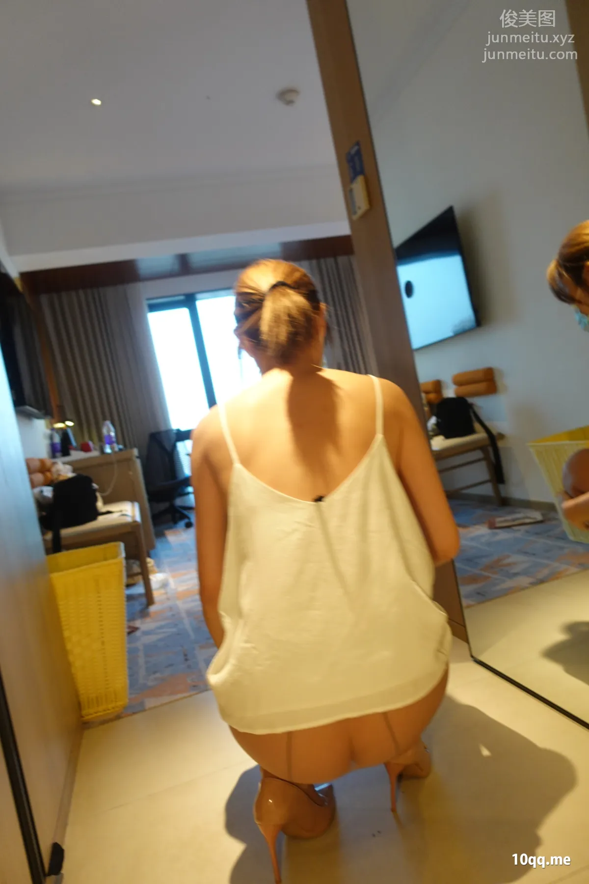 [ROSI口罩系列]2021.11.03 NO.1970 page 38