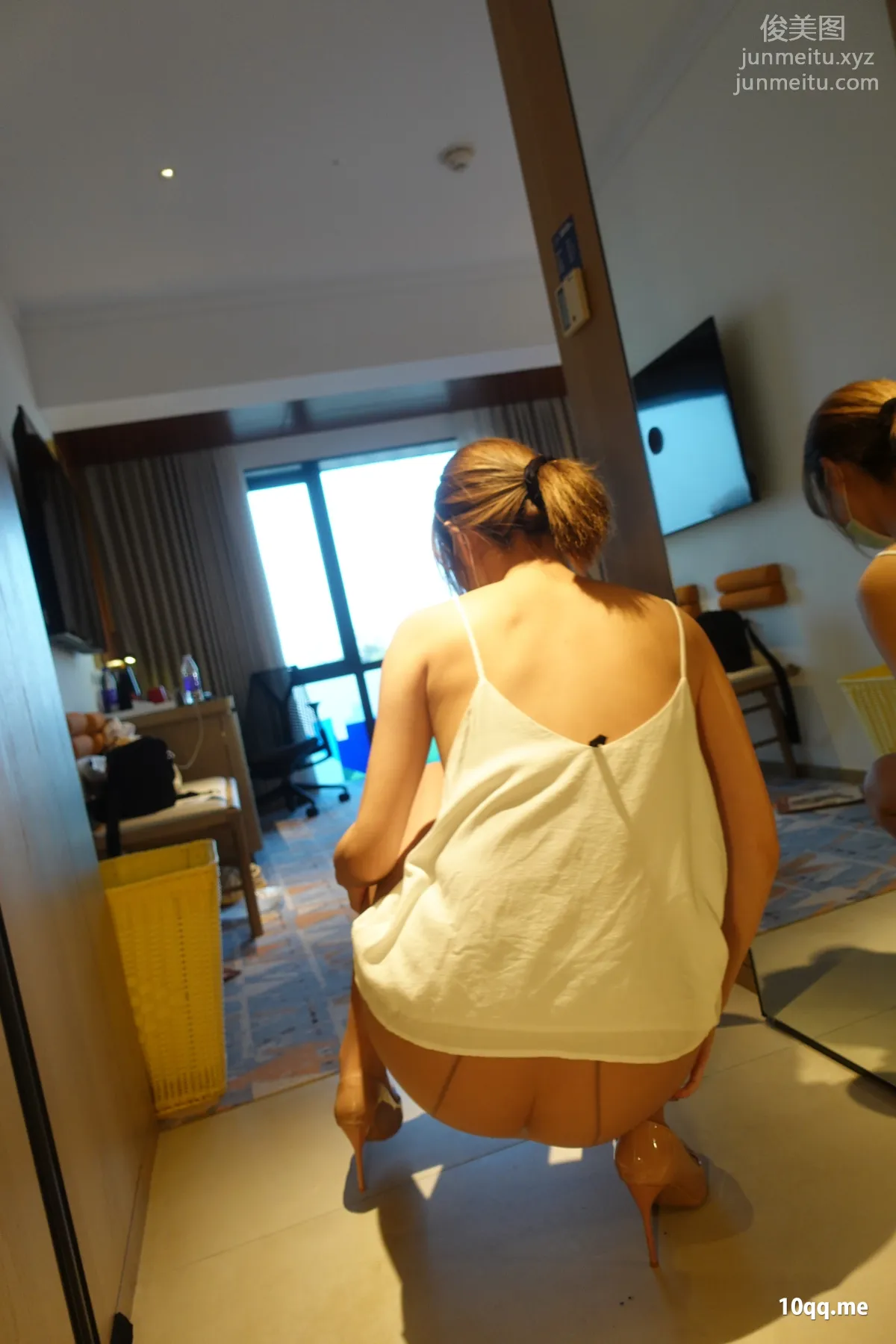 [ROSI口罩系列]2021.11.03 NO.1970 page 39