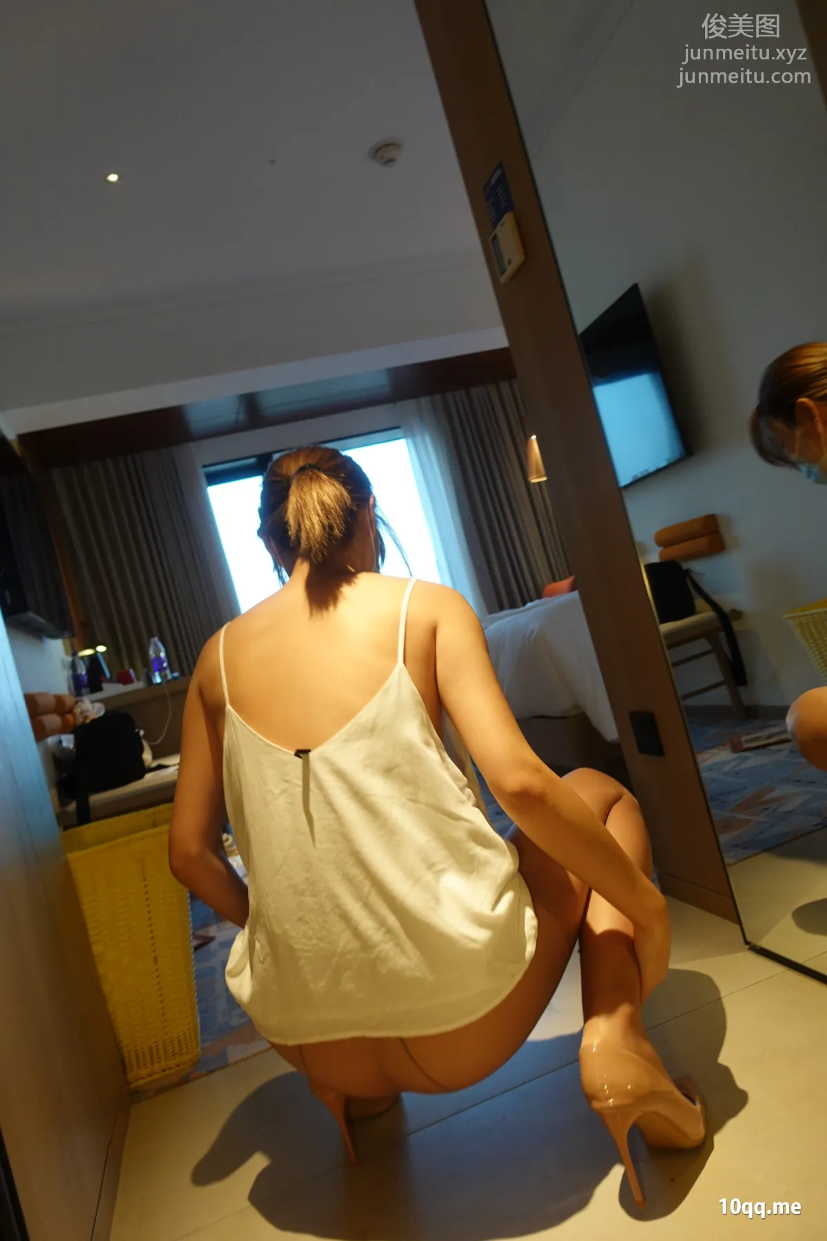 [ROSI口罩系列]2021.11.03 NO.1970 page 40