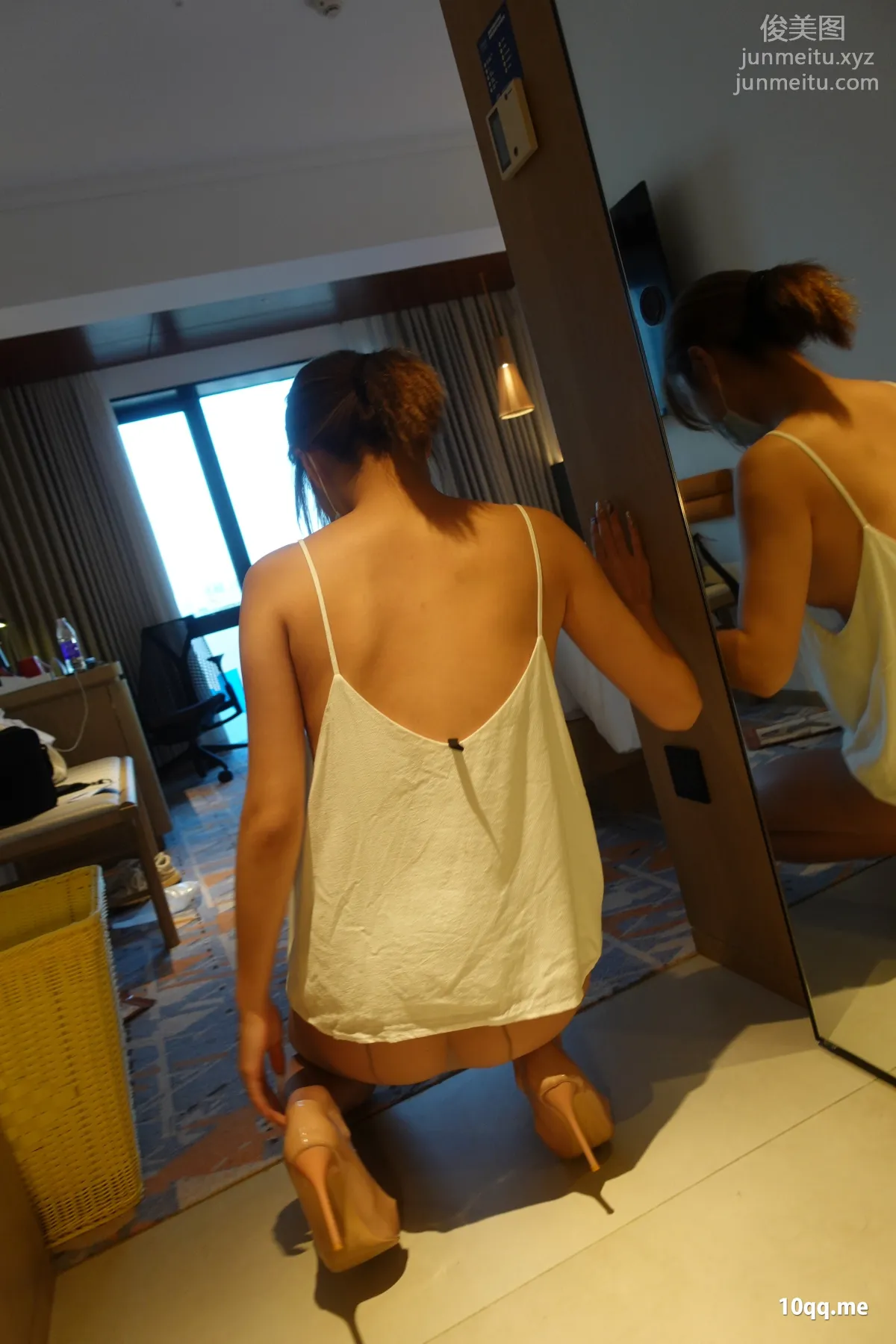 [ROSI口罩系列]2021.11.03 NO.1970 page 42