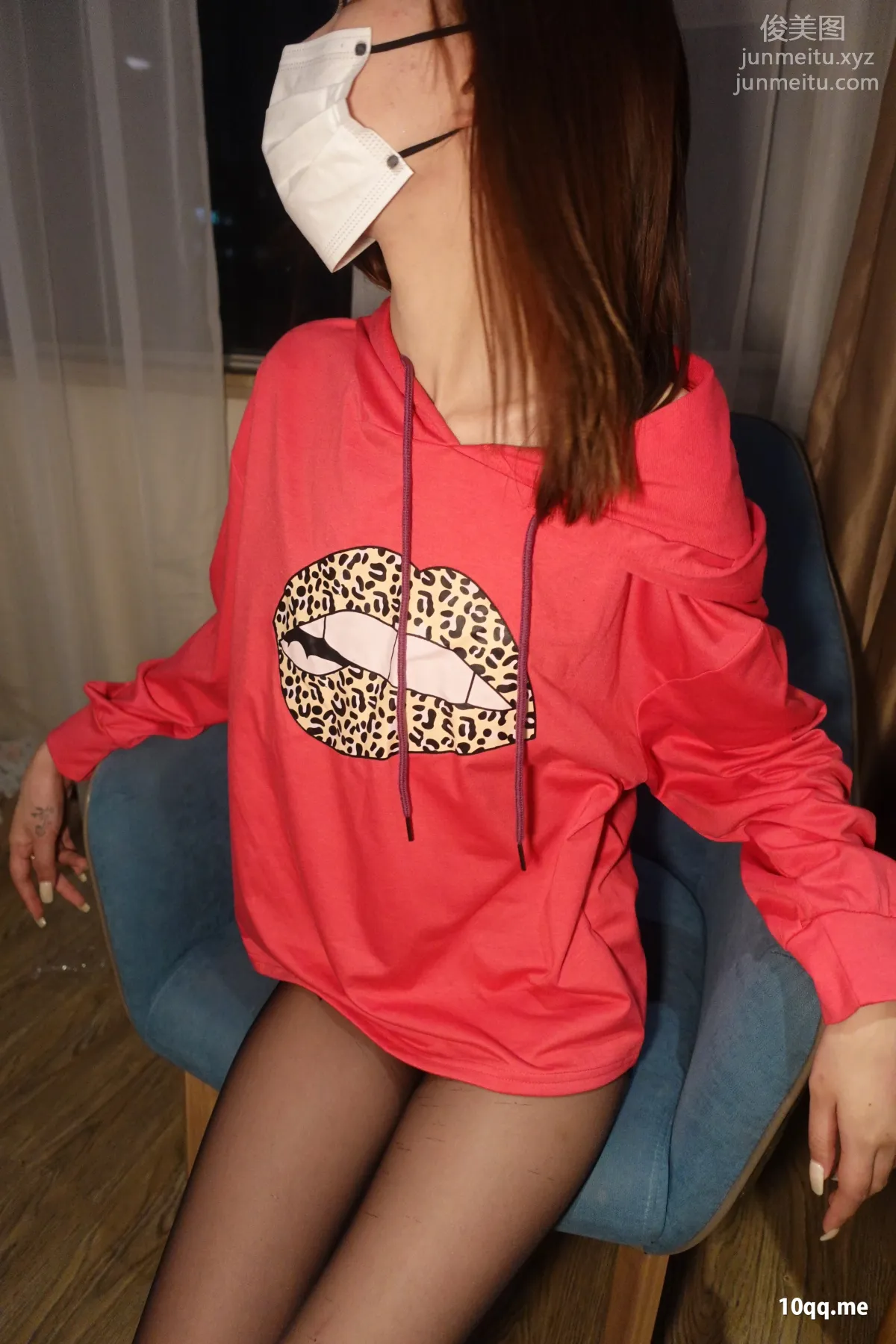 [ROSI口罩系列]2021.11.04 NO.1971 page 43