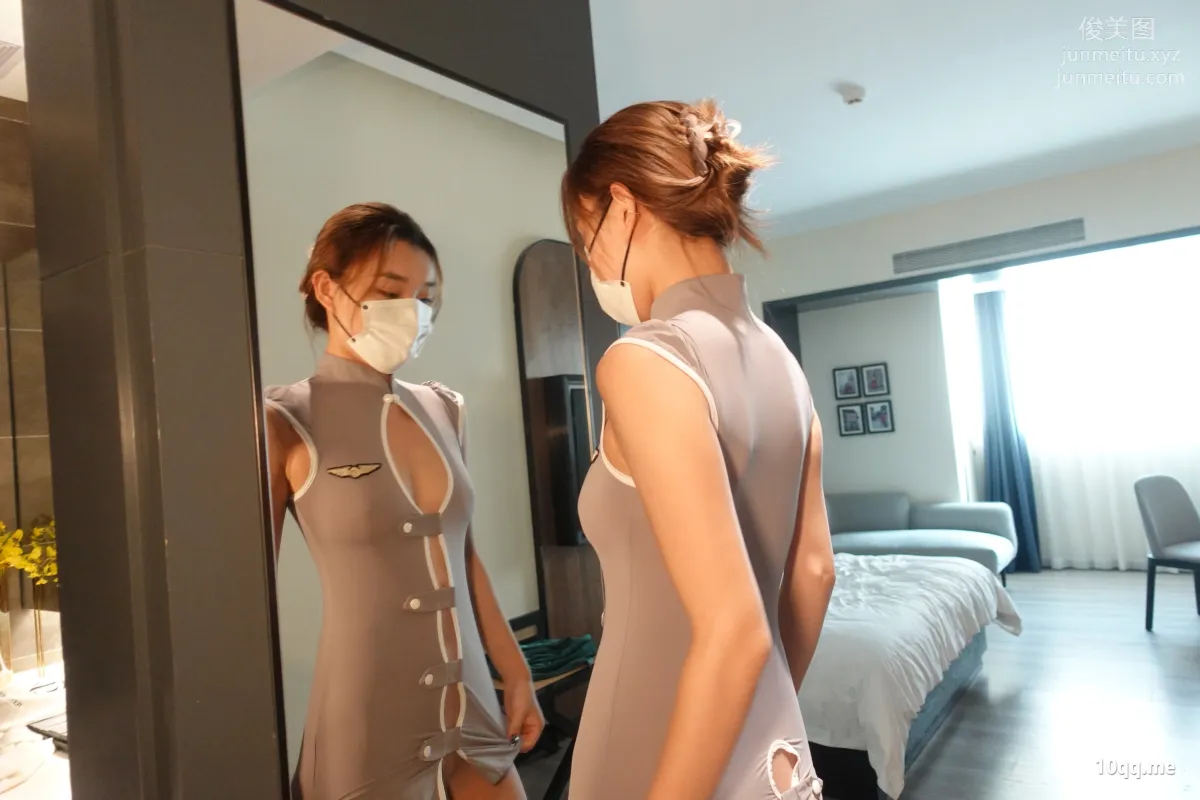 [ROSI口罩系列]2021.11.05 NO.1972 page 22