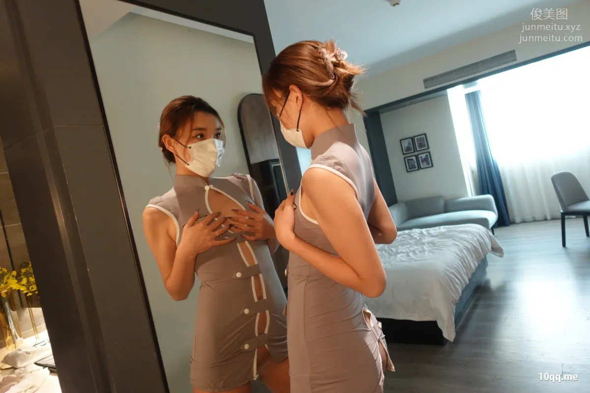 [ROSI口罩系列]2021.11.05 NO.1972 page 25