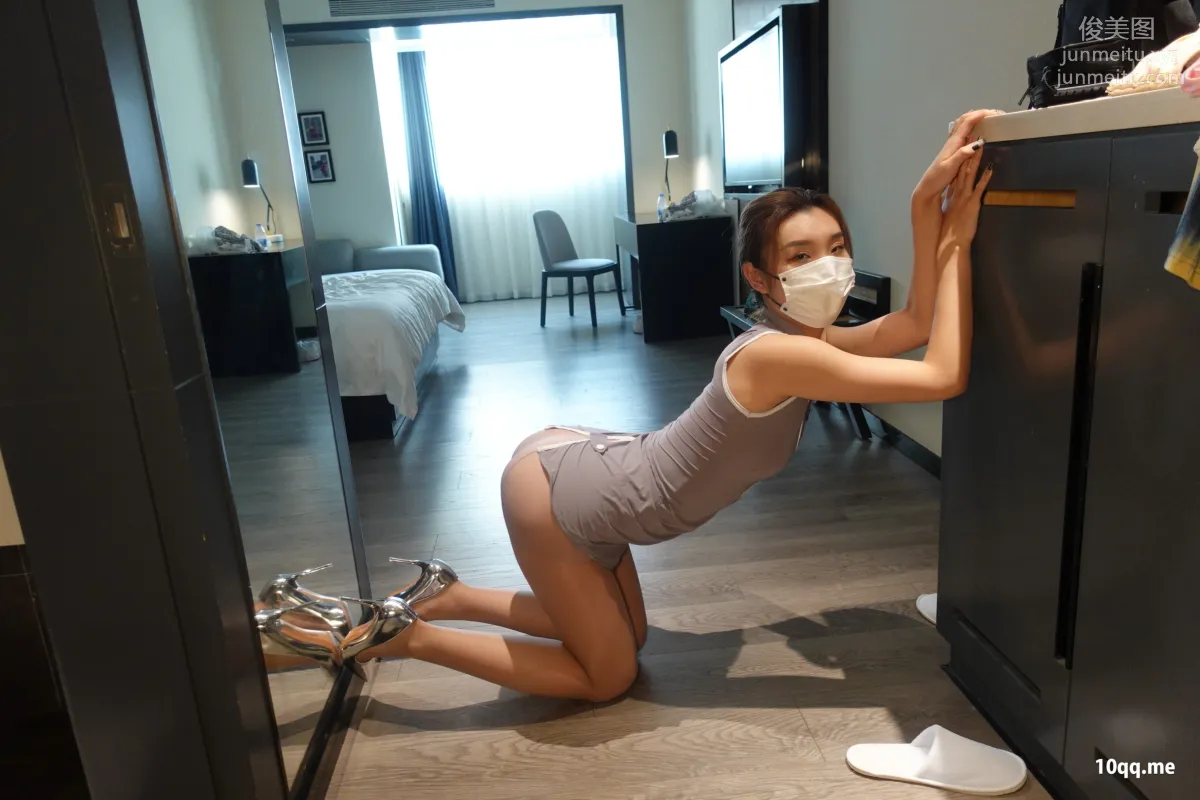 [ROSI口罩系列]2021.11.05 NO.1972 page 56