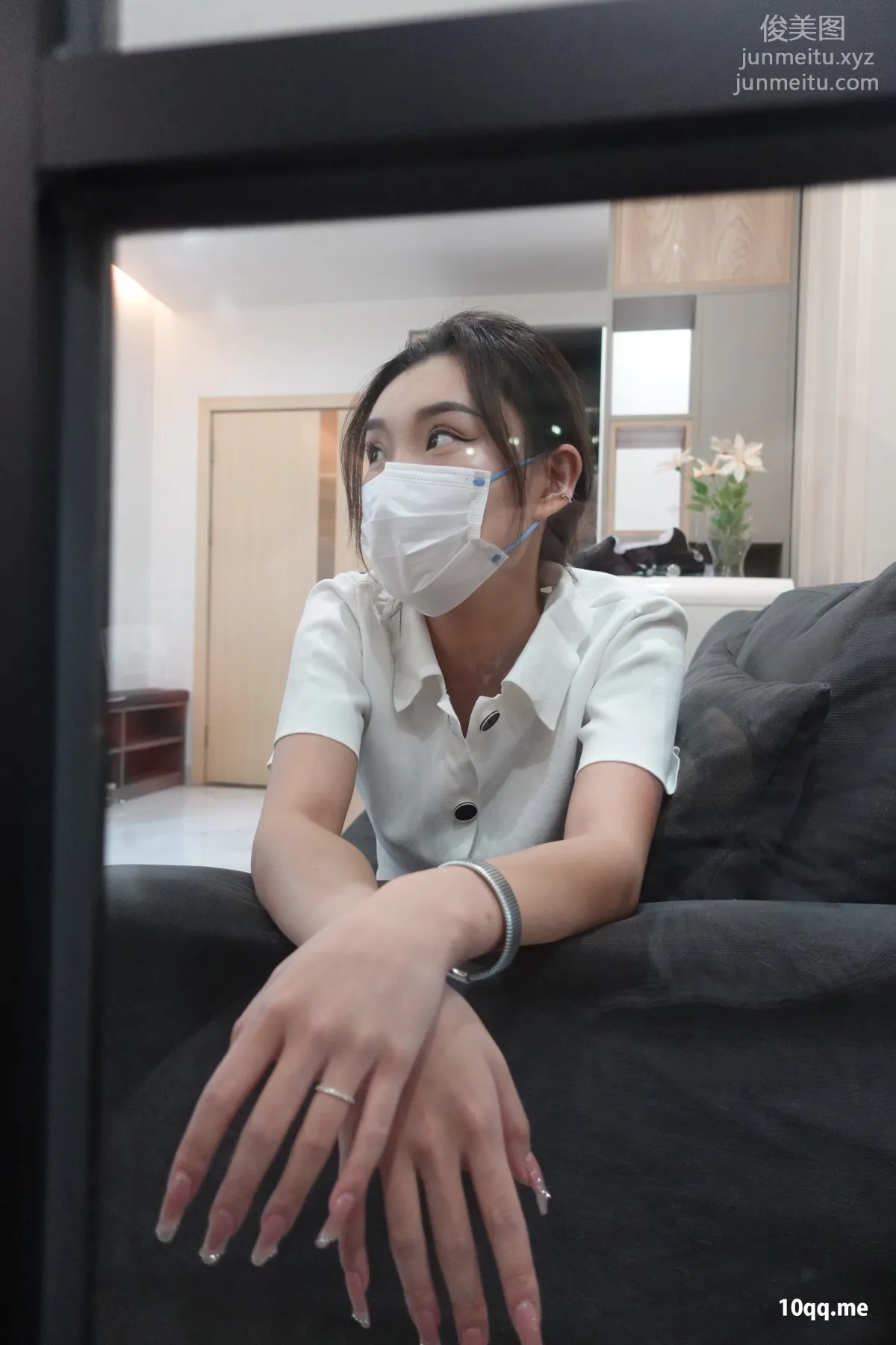 [ROSI口罩系列]2021.11.07 NO.1974 page 25