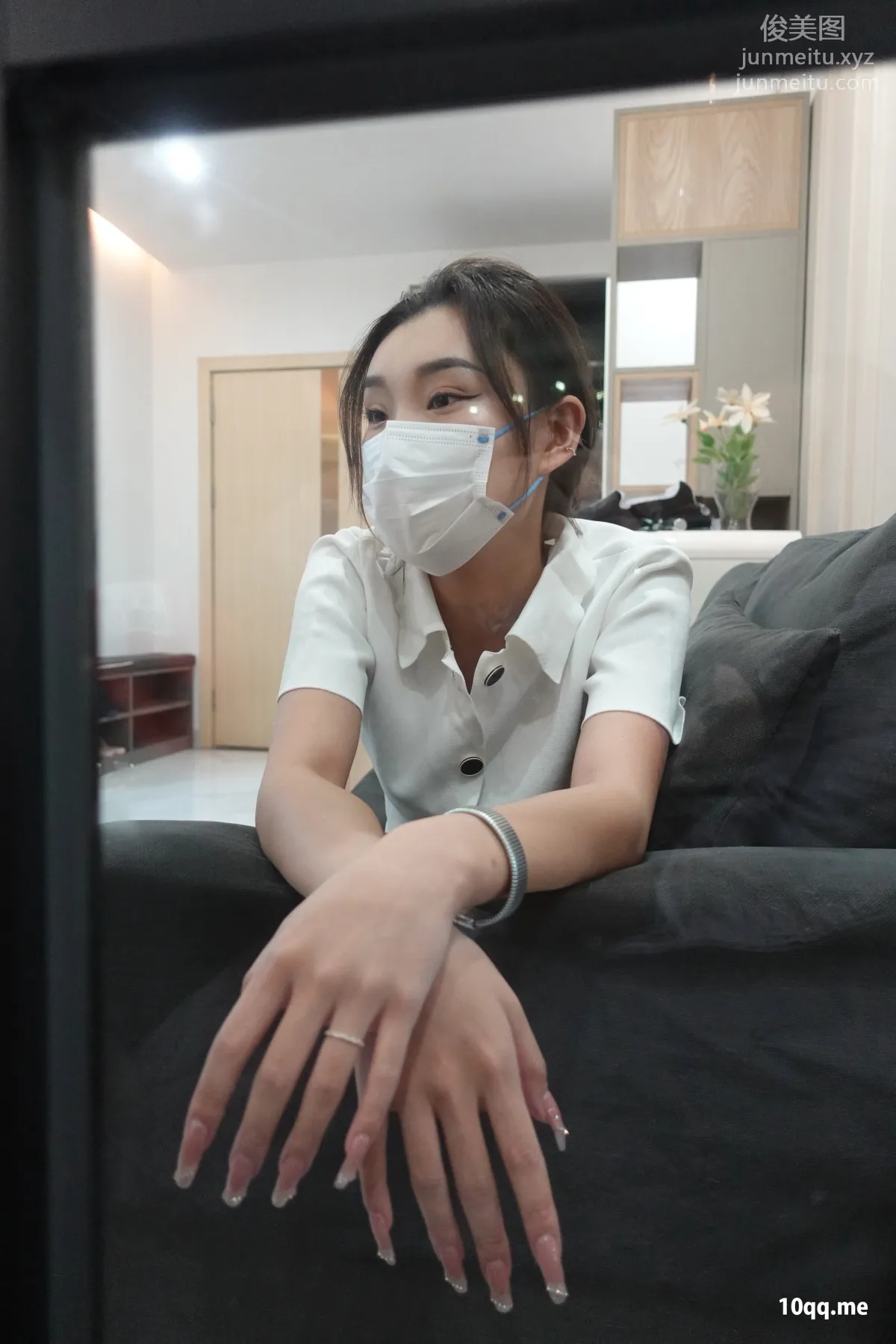 [ROSI口罩系列]2021.11.07 NO.1974 page 26