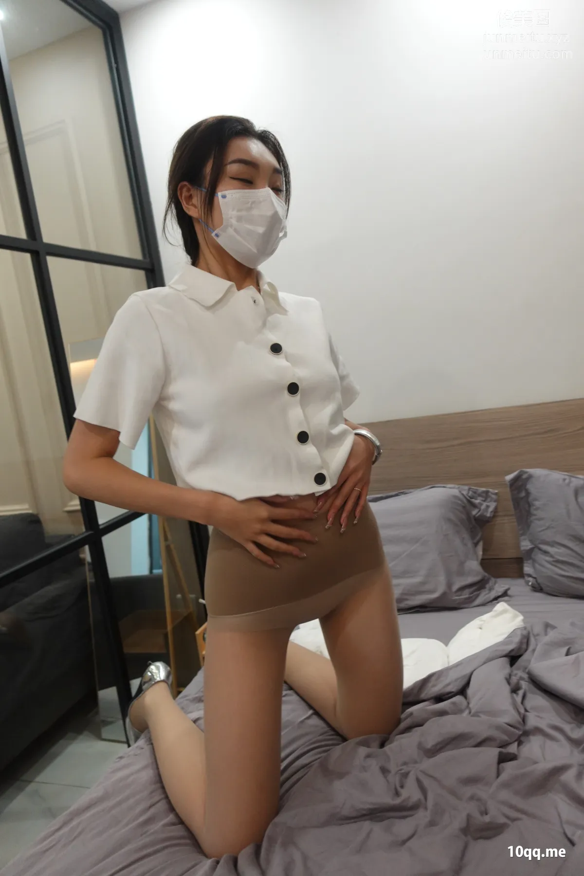 [ROSI口罩系列]2021.11.08 NO.1975 page 38