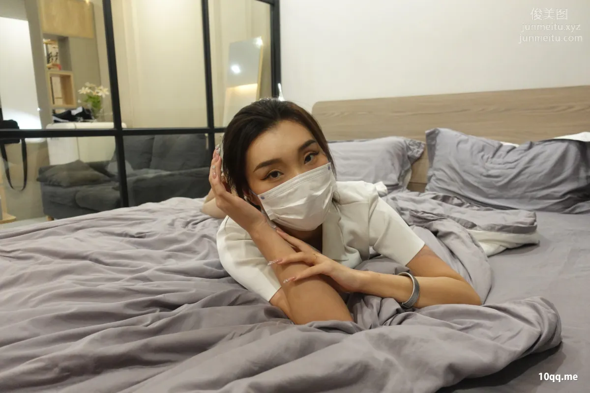 [ROSI口罩系列]2021.11.08 NO.1975 page 64