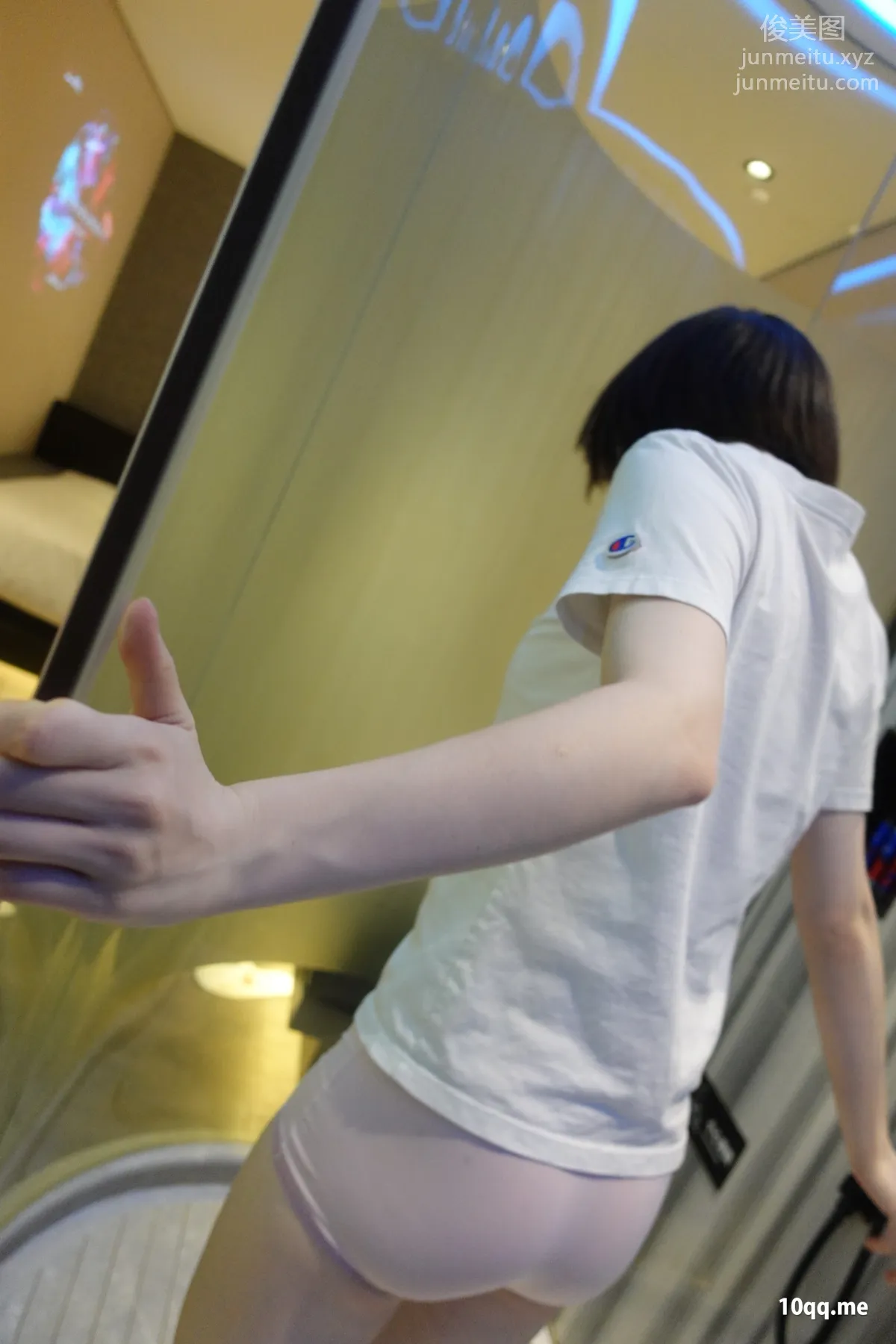 [ROSI口罩系列]2021.11.10 NO.1977 page 27