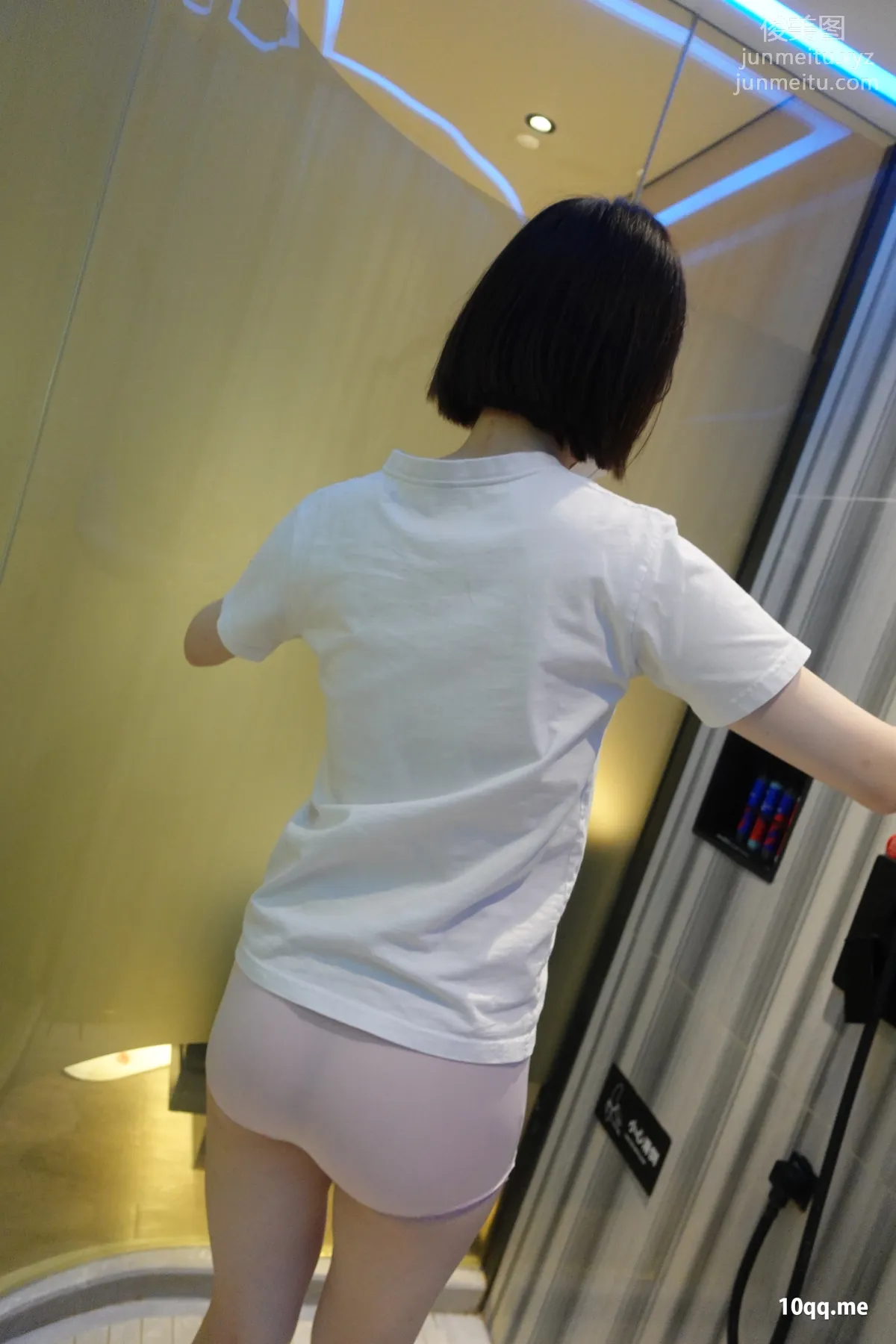 [ROSI口罩系列]2021.11.10 NO.1977 page 31