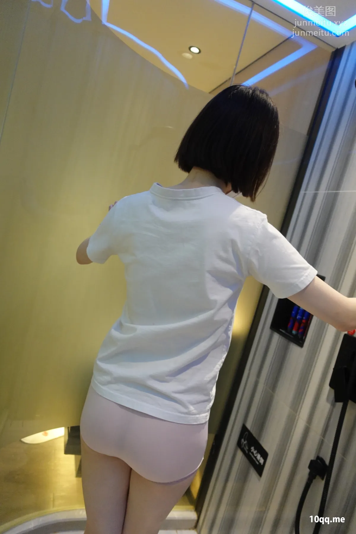 [ROSI口罩系列]2021.11.10 NO.1977 page 32