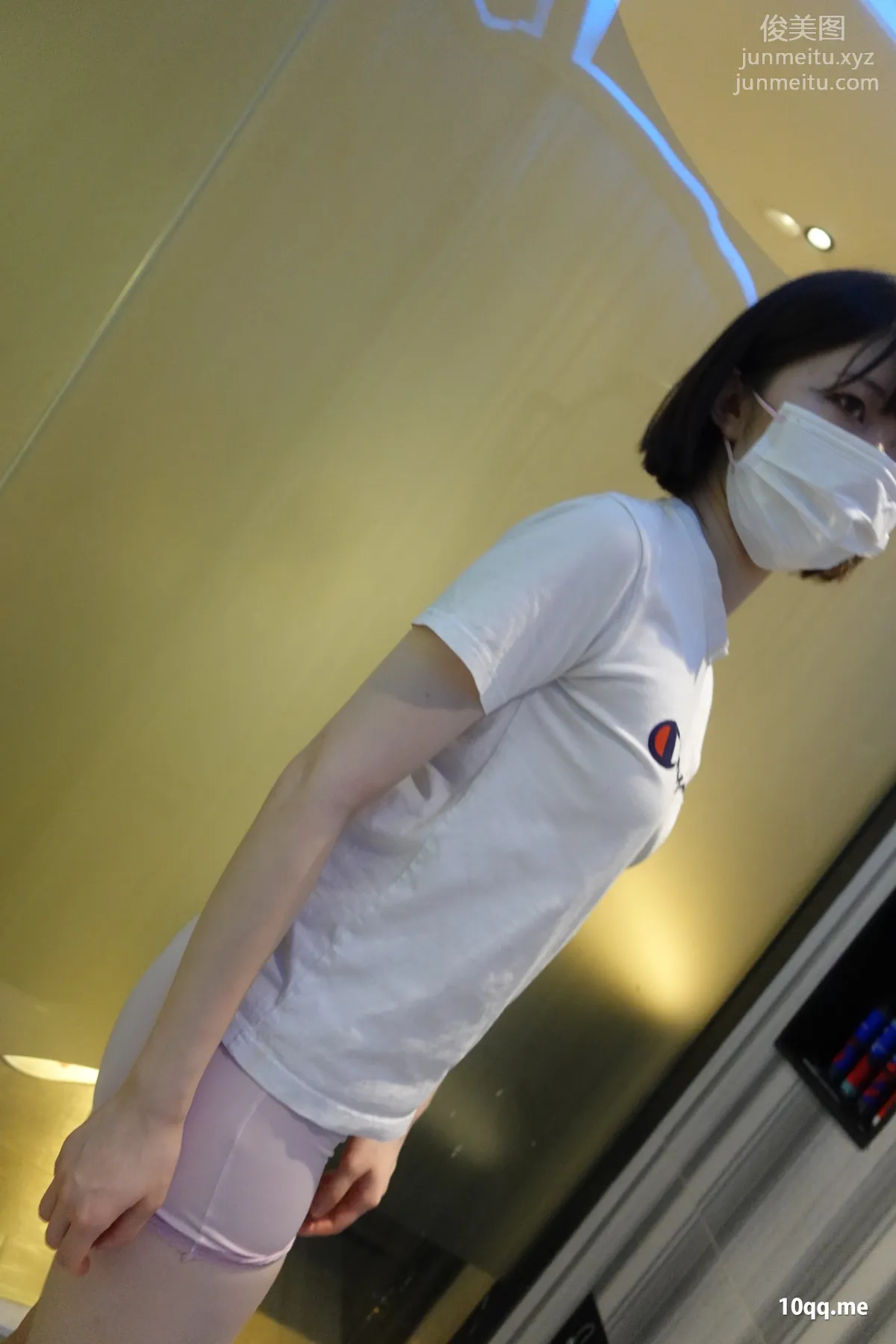 [ROSI口罩系列]2021.11.10 NO.1977 page 39