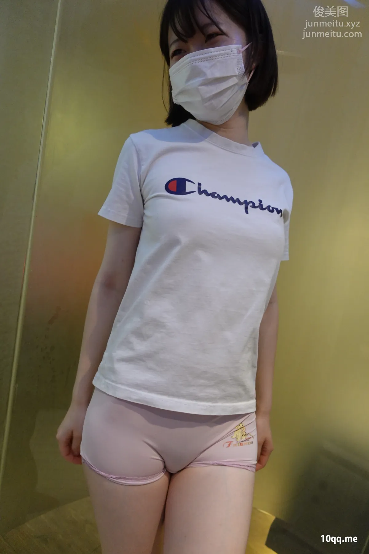 [ROSI口罩系列]2021.11.10 NO.1977 page 44