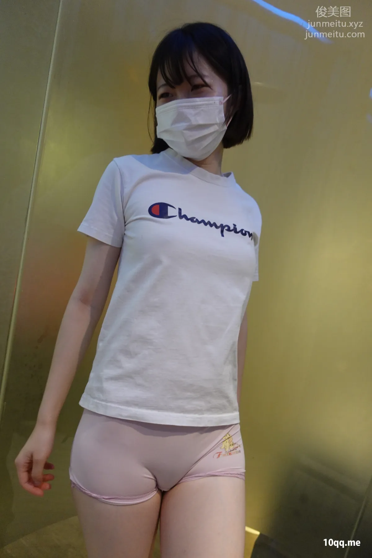 [ROSI口罩系列]2021.11.10 NO.1977 page 45