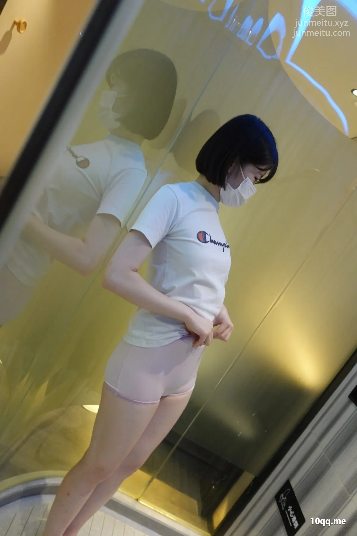 [ROSI口罩系列]2021.11.11 NO.1978 page 3