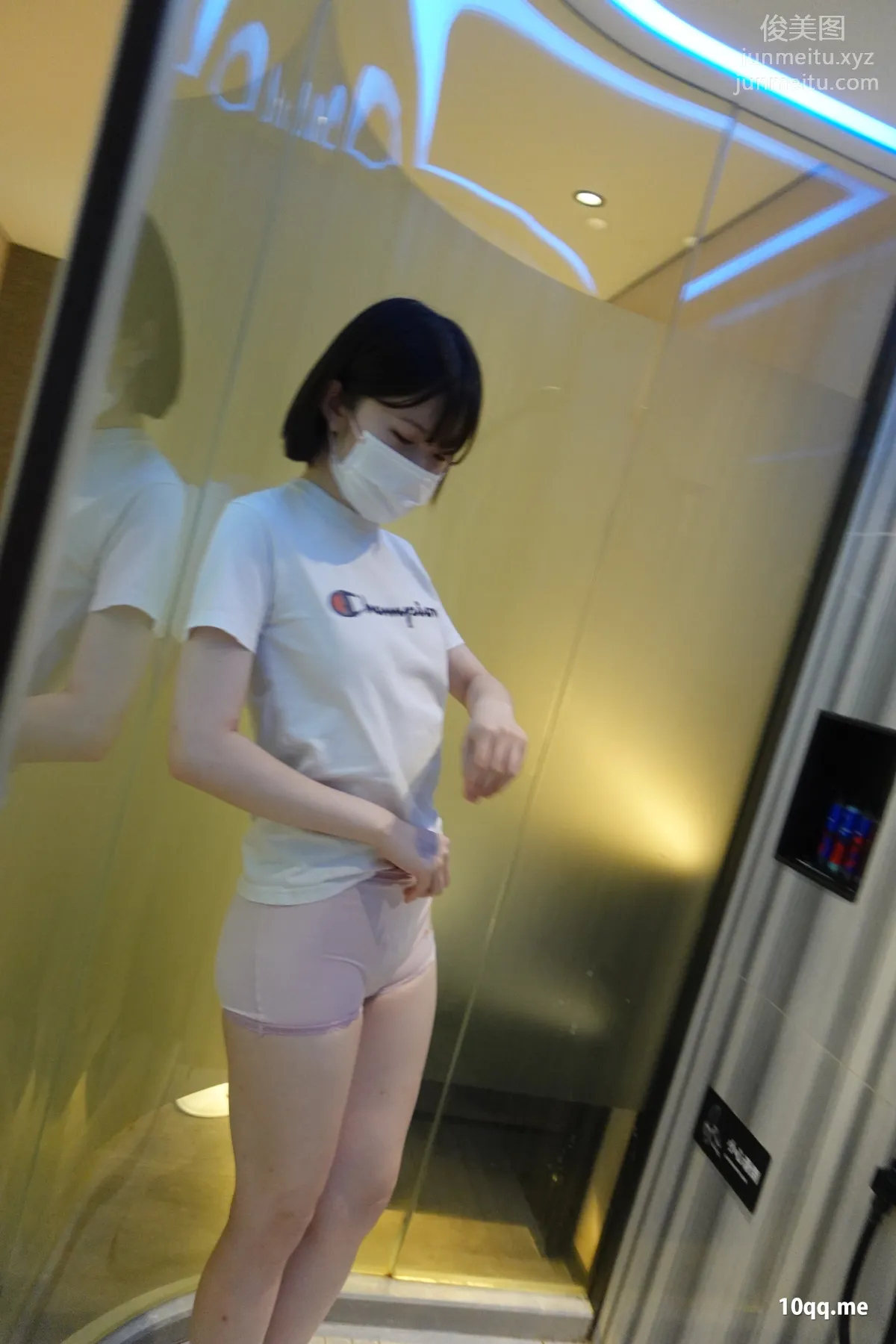 [ROSI口罩系列]2021.11.11 NO.1978 page 4