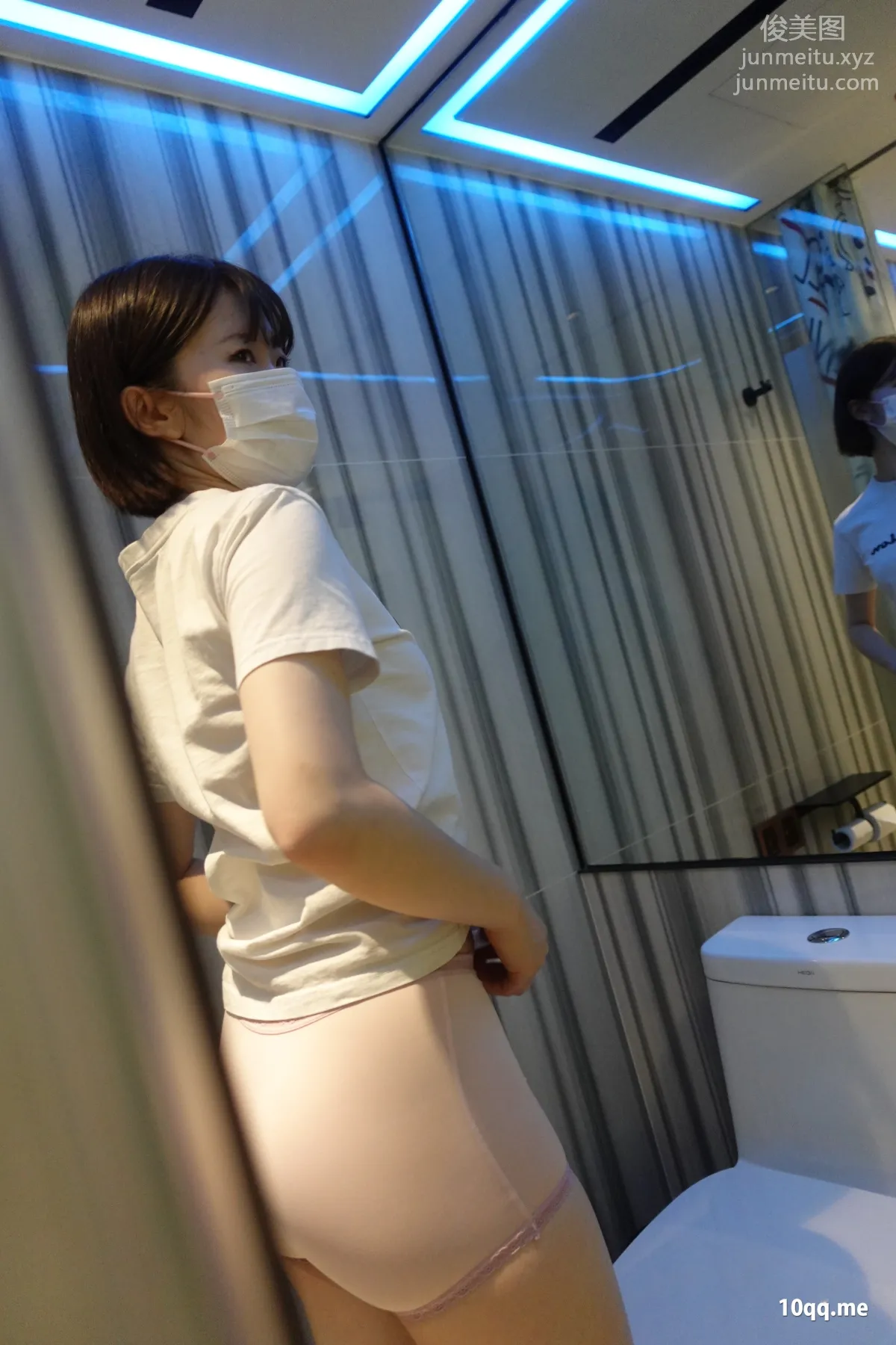 [ROSI口罩系列]2021.11.11 NO.1978 page 38