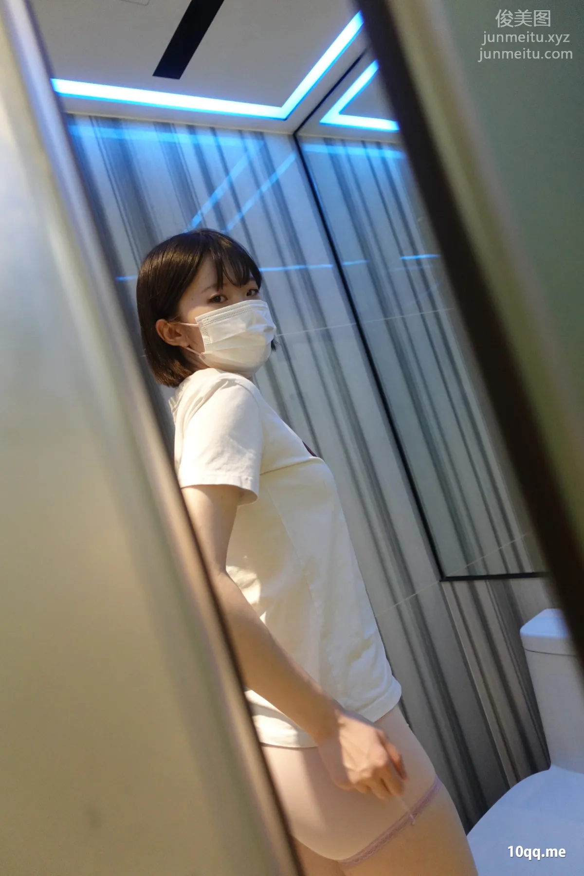 [ROSI口罩系列]2021.11.11 NO.1978 page 40