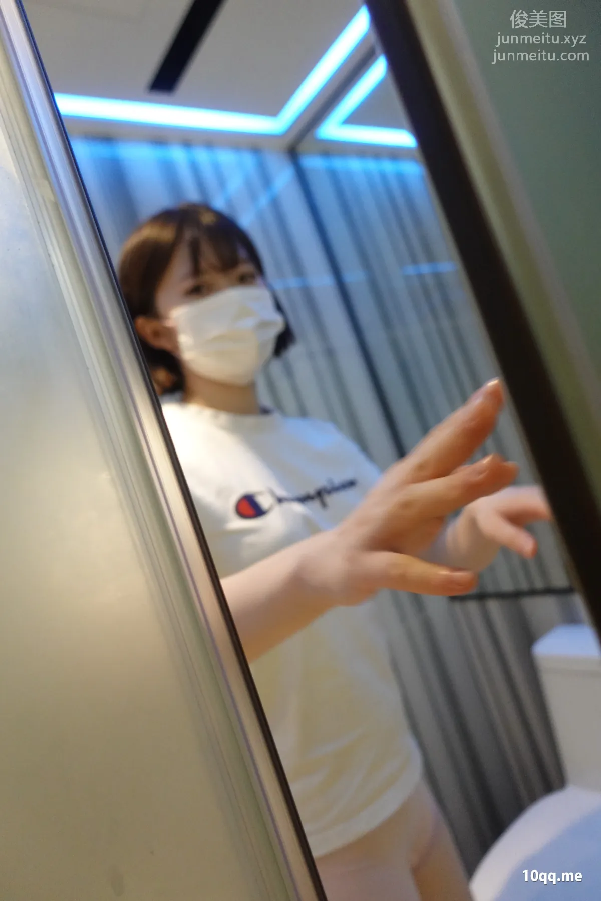 [ROSI口罩系列]2021.11.11 NO.1978 page 41