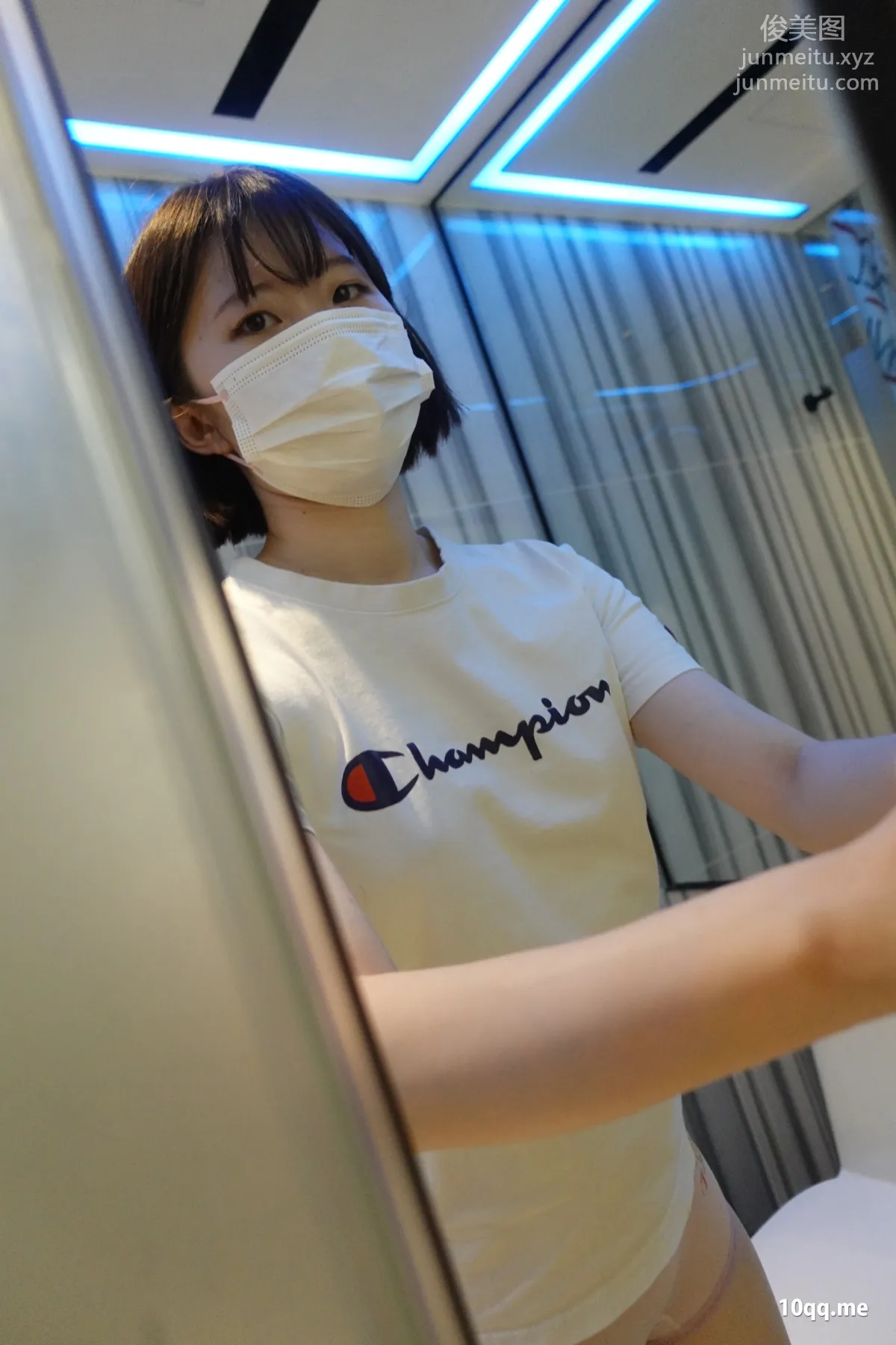 [ROSI口罩系列]2021.11.11 NO.1978 page 42