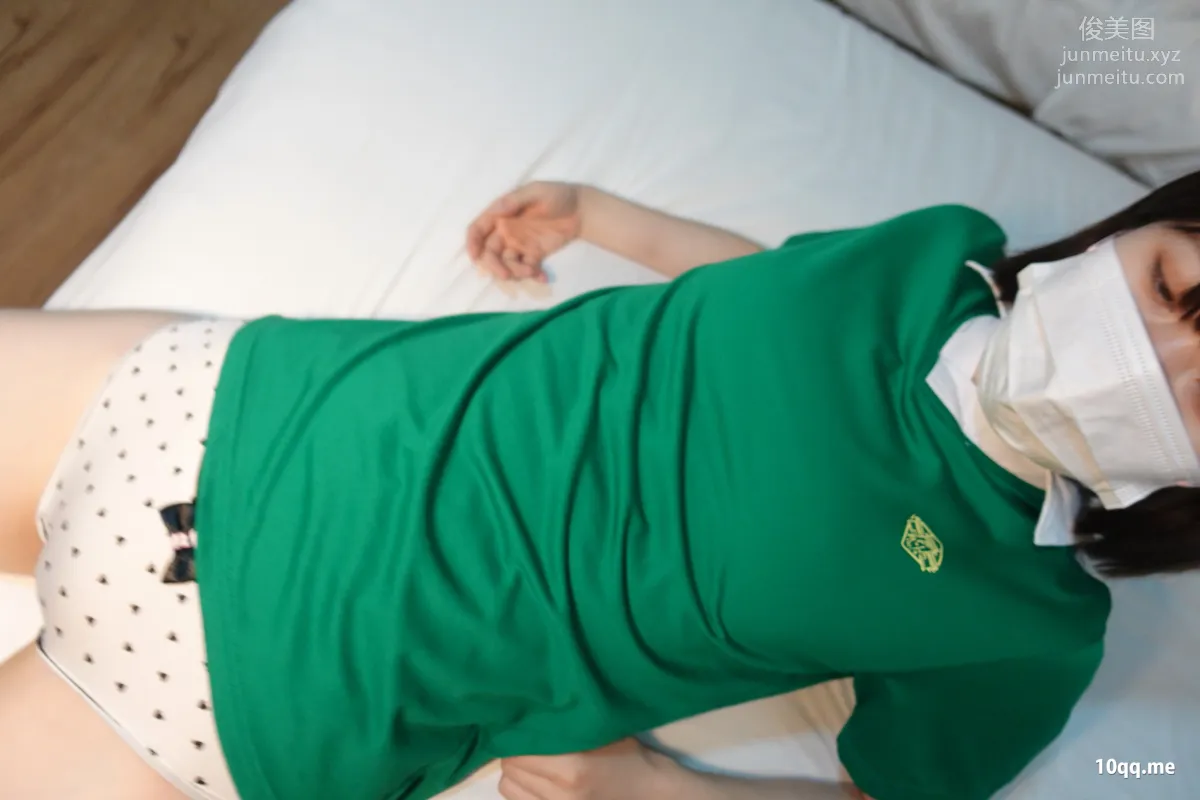 [ROSI口罩系列]2021.11.13 NO.1980 page 27