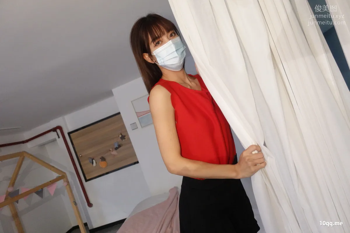 [ROSI口罩系列]2021.11.14 NO.1981 page 2