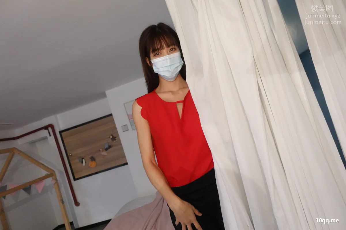 [ROSI口罩系列]2021.11.14 NO.1981 page 4