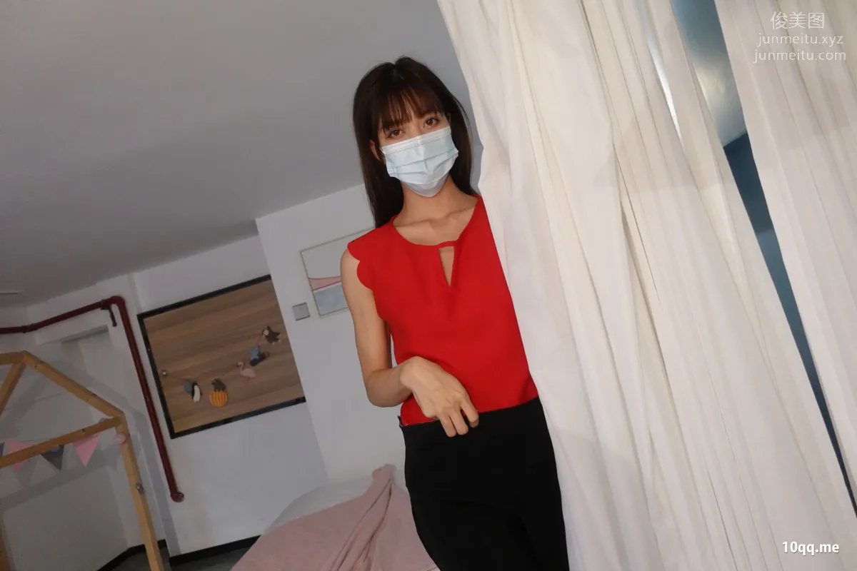 [ROSI口罩系列]2021.11.14 NO.1981 page 5