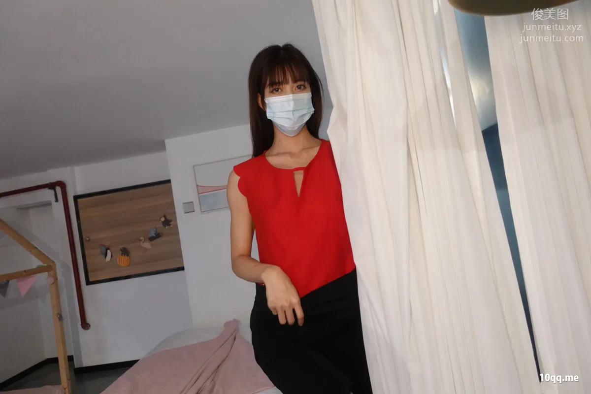 [ROSI口罩系列]2021.11.14 NO.1981 page 6