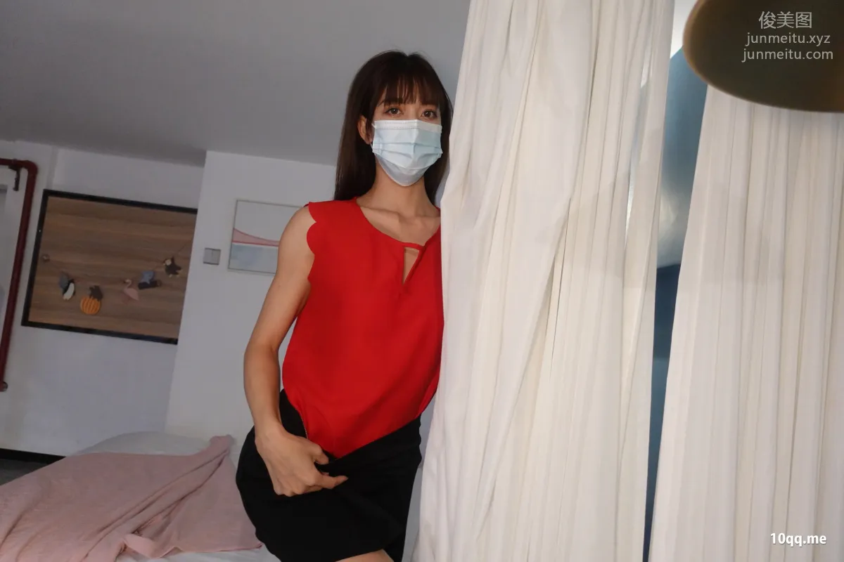 [ROSI口罩系列]2021.11.14 NO.1981 page 7