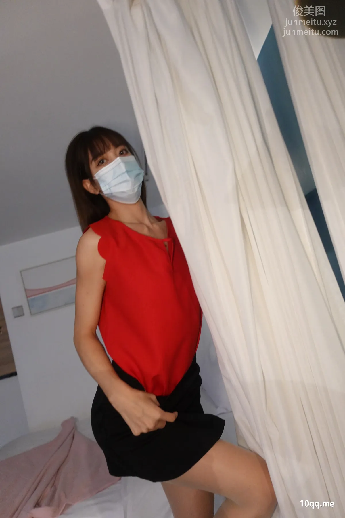 [ROSI口罩系列]2021.11.14 NO.1981 page 8