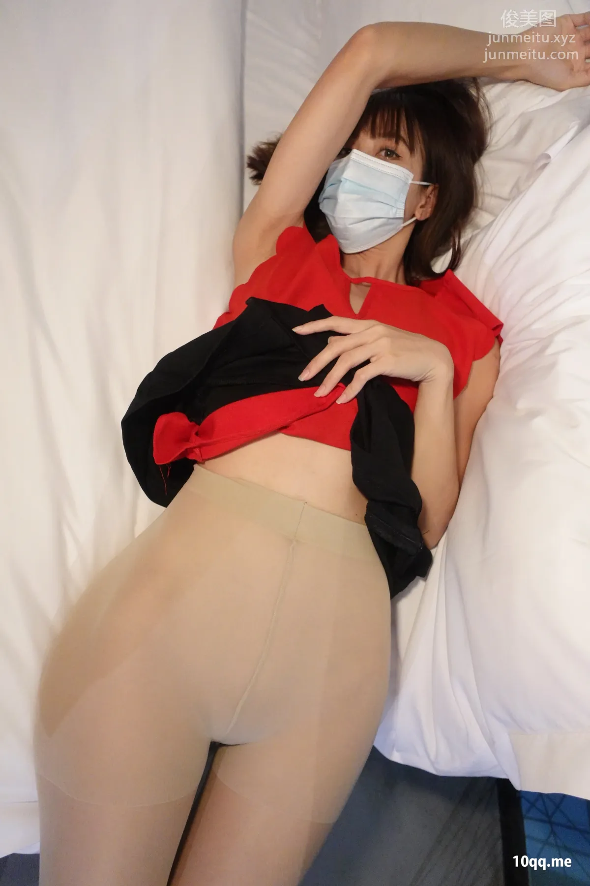 [ROSI口罩系列]2021.11.14 NO.1981 page 44