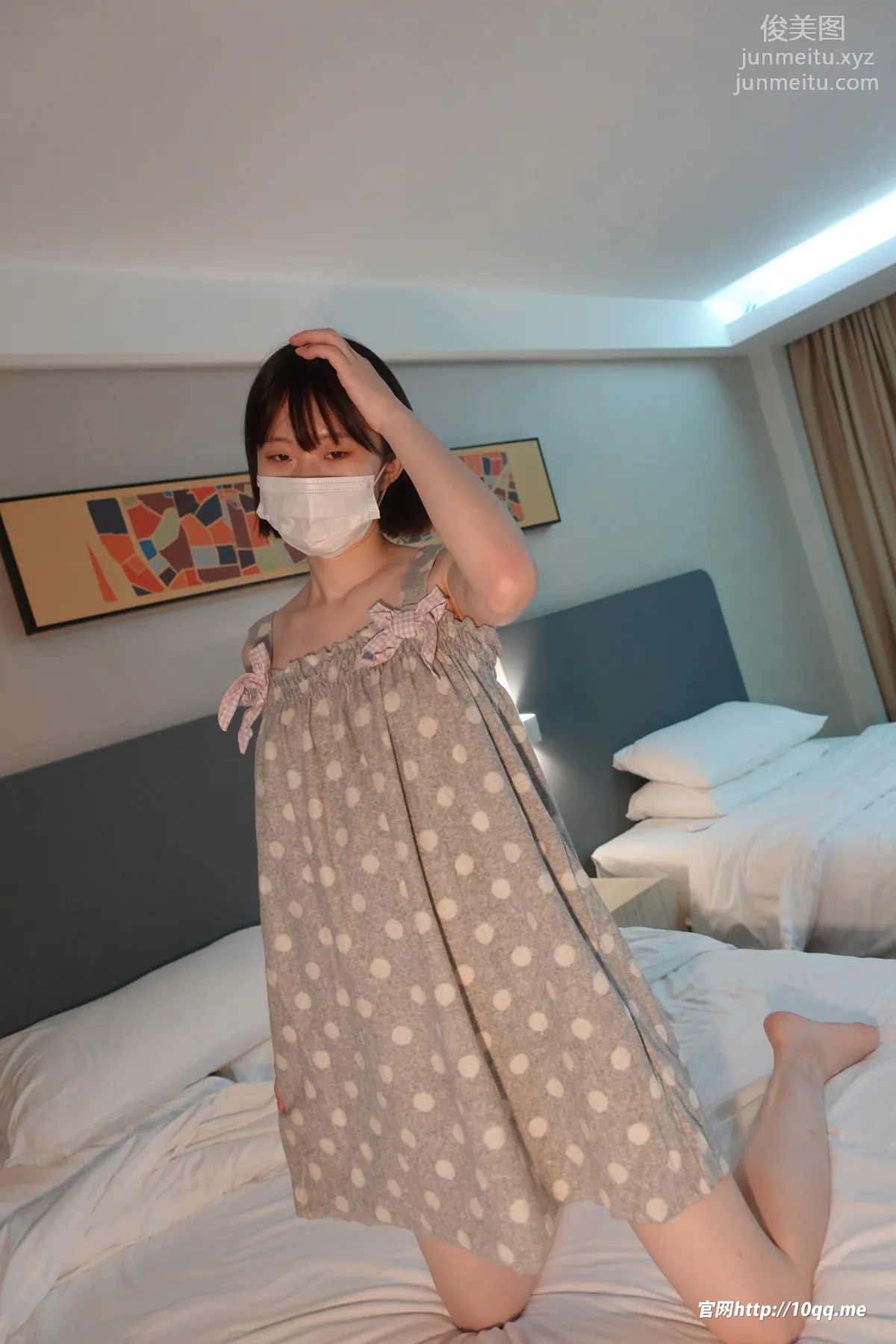 [ROSI口罩系列]2021.11.18 NO.1985 page 4