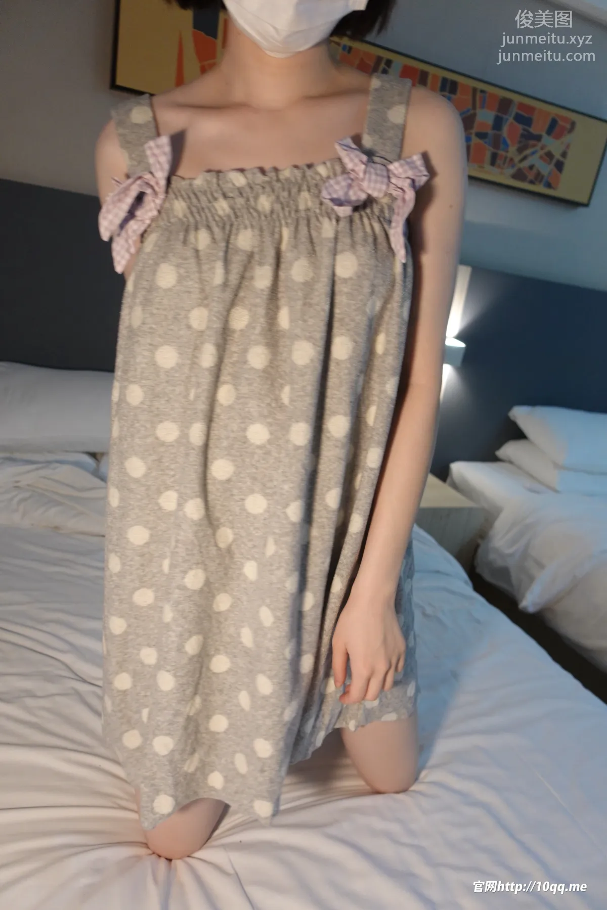 [ROSI口罩系列]2021.11.18 NO.1985 page 9