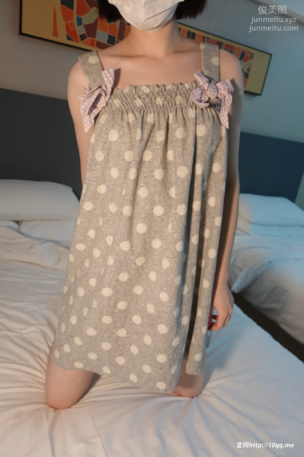 [ROSI口罩系列]2021.11.18 NO.1985 page 10