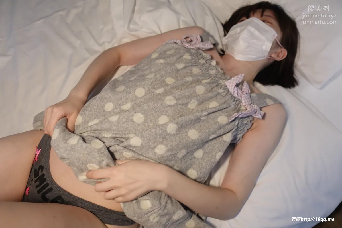 [ROSI口罩系列]2021.11.19 NO.1986 page 9