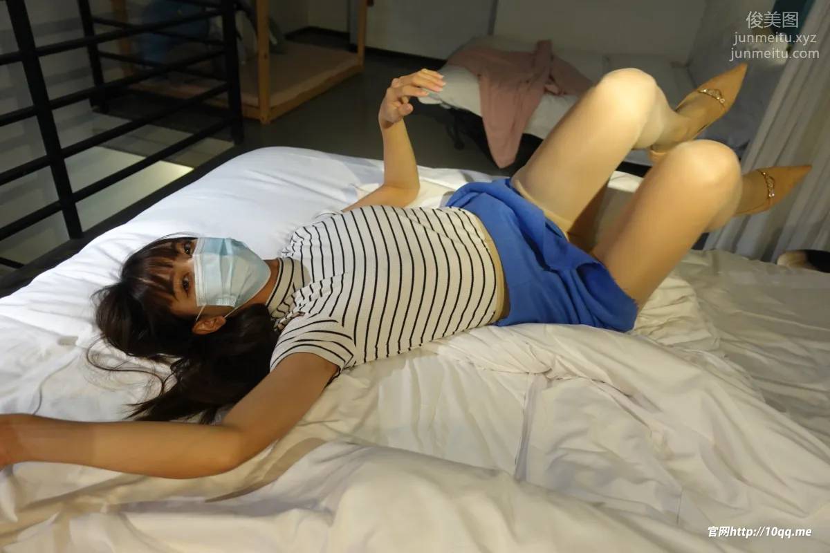 [ROSI口罩系列]2021.11.22 NO.1989 page 20