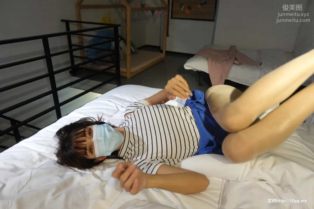 [ROSI口罩系列]2021.11.22 NO.1989 page 48