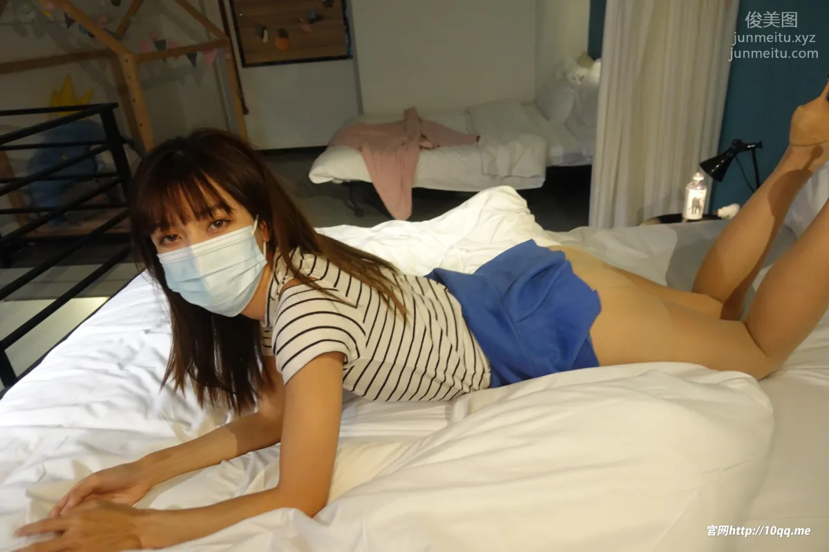 [ROSI口罩系列]2021.11.22 NO.1989 page 50