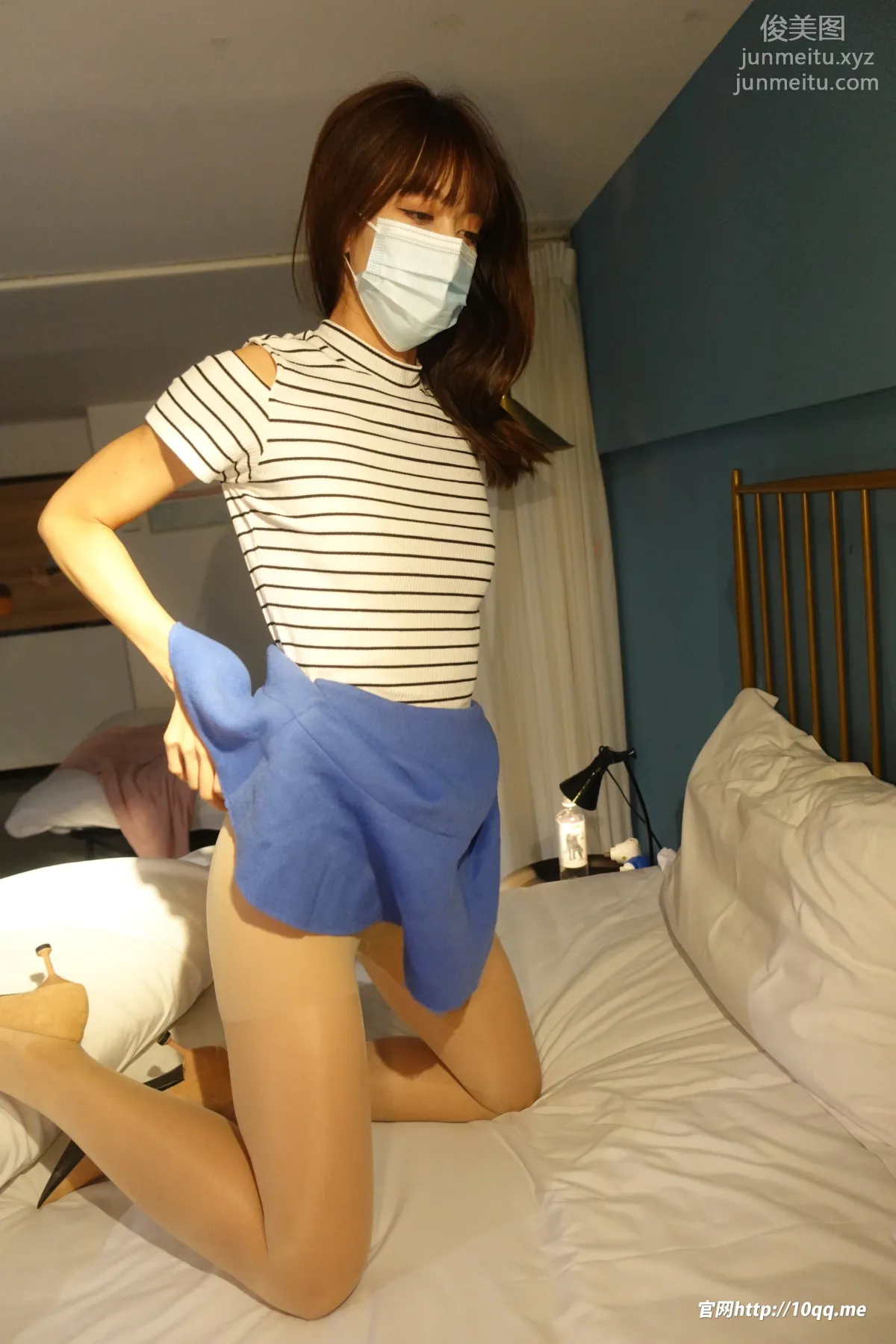 [ROSI口罩系列]2021.11.23 NO.1990 page 20