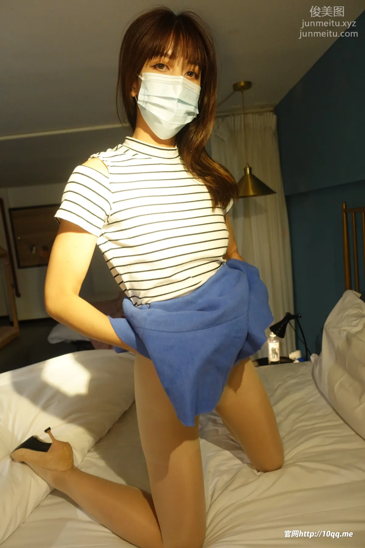 [ROSI口罩系列]2021.11.23 NO.1990 page 21