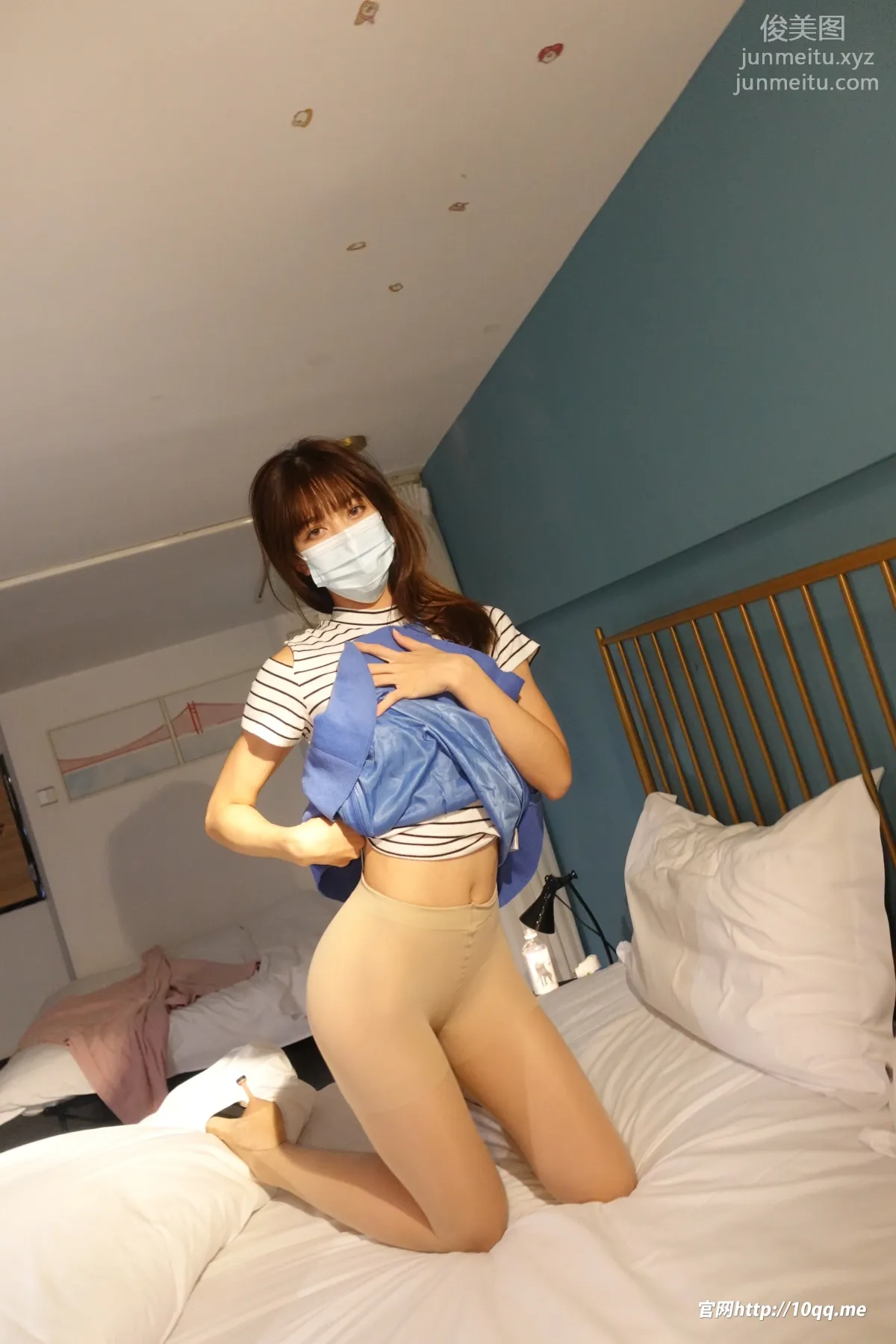 [ROSI口罩系列]2021.11.23 NO.1990 page 30