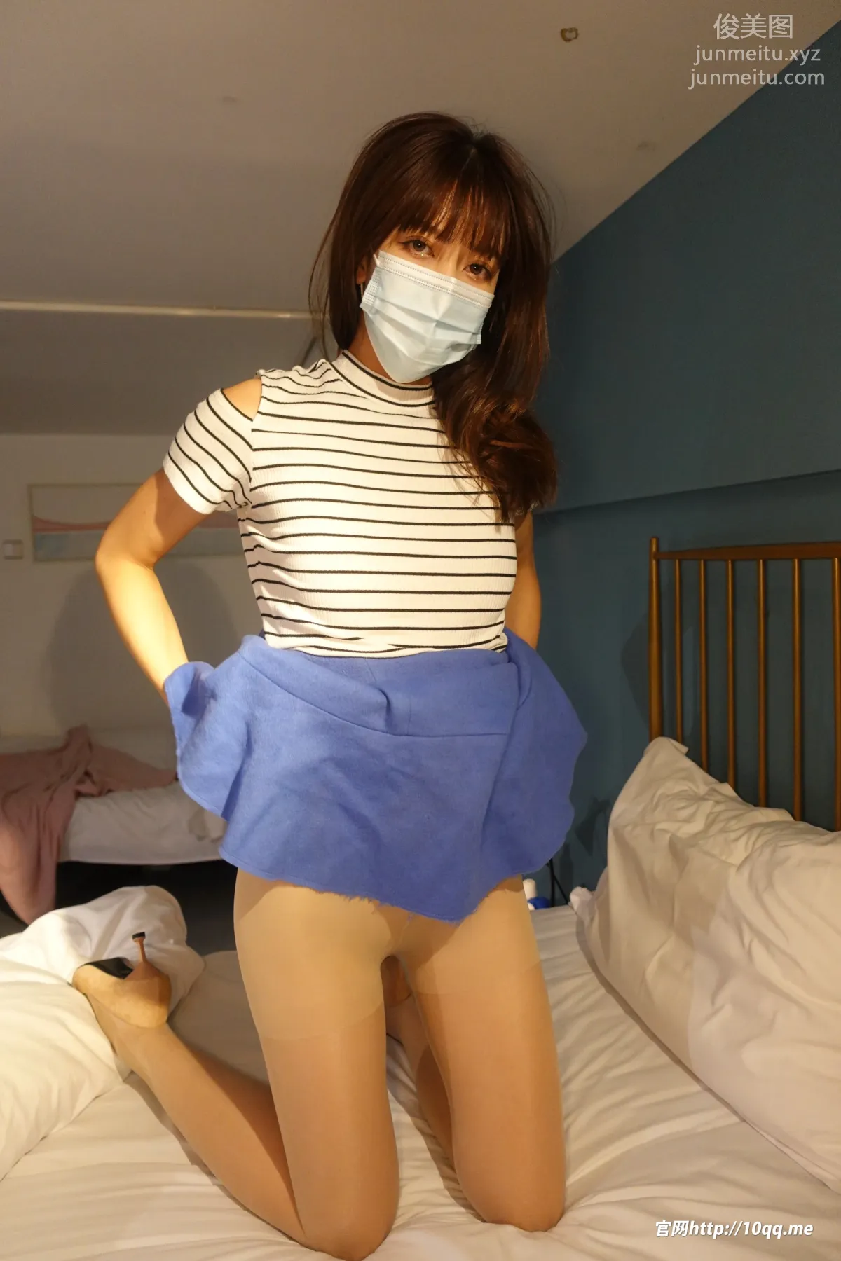 [ROSI口罩系列]2021.11.23 NO.1990 page 33