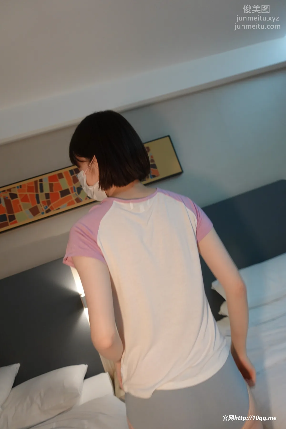 [ROSI口罩系列]2021.11.24 NO.1991 page 3